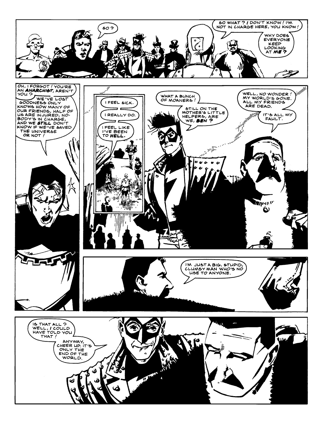 Read online Zenith (2014) comic -  Issue # TPB 3 - 93