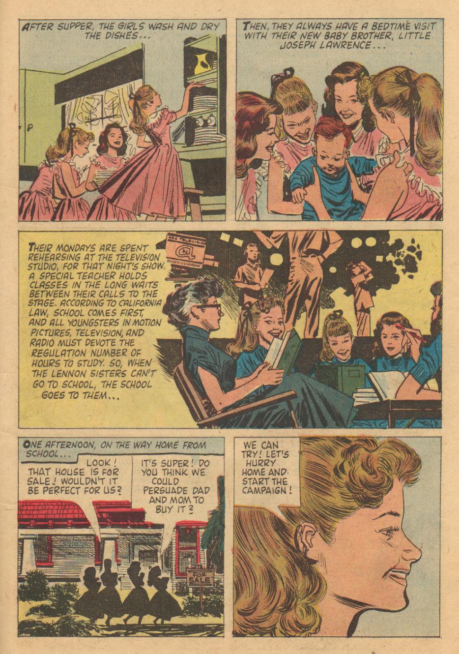 Read online Four Color Comics comic -  Issue #951 - 27