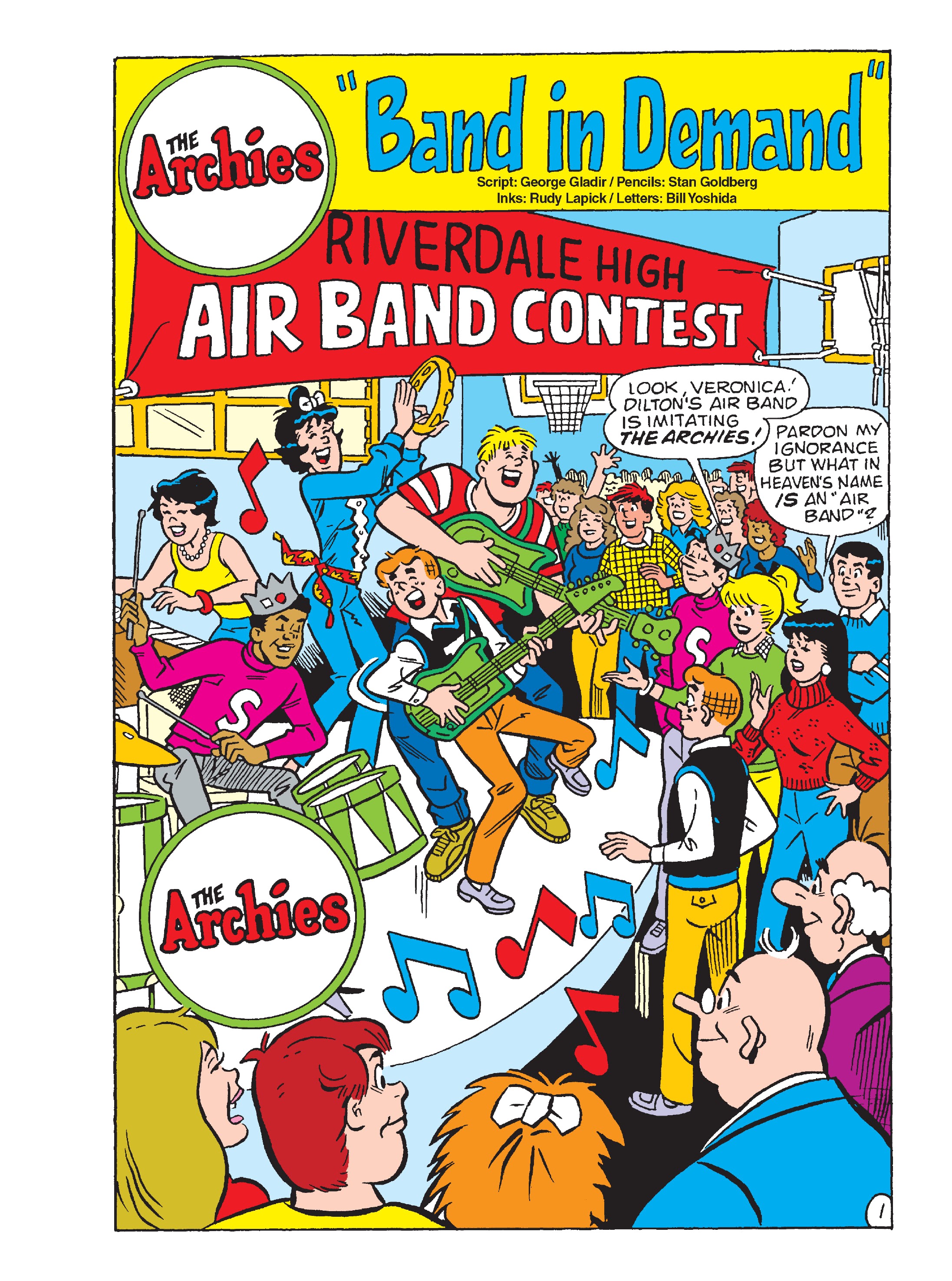 Read online World of Archie Double Digest comic -  Issue #116 - 139