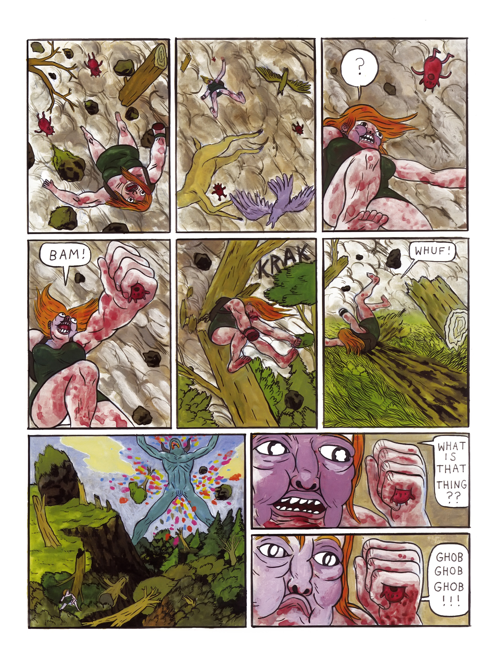 Read online Forming comic -  Issue # TPB 2 - 98