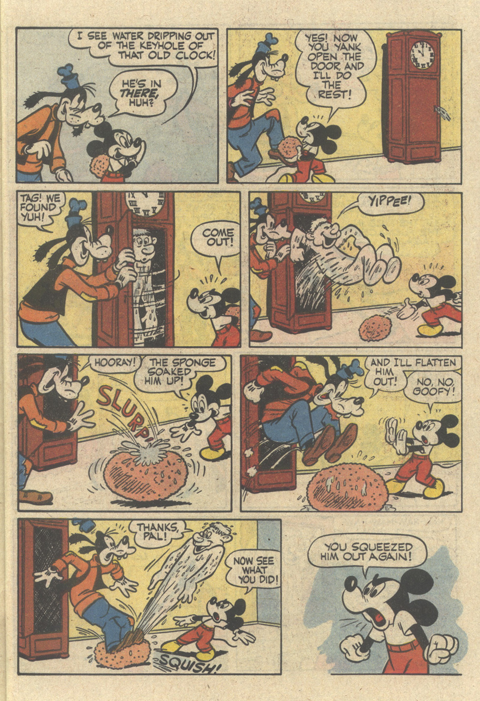 Read online Walt Disney's Mickey and Donald comic -  Issue #5 - 7