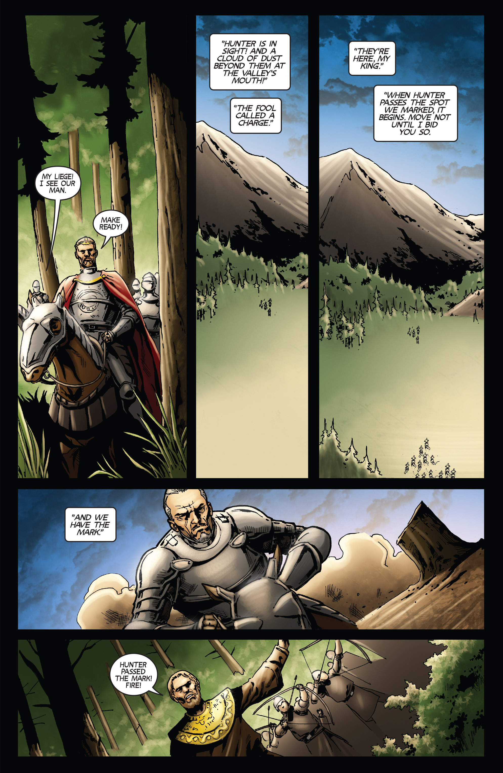 Read online The Blood Queen comic -  Issue # _Annual - 15