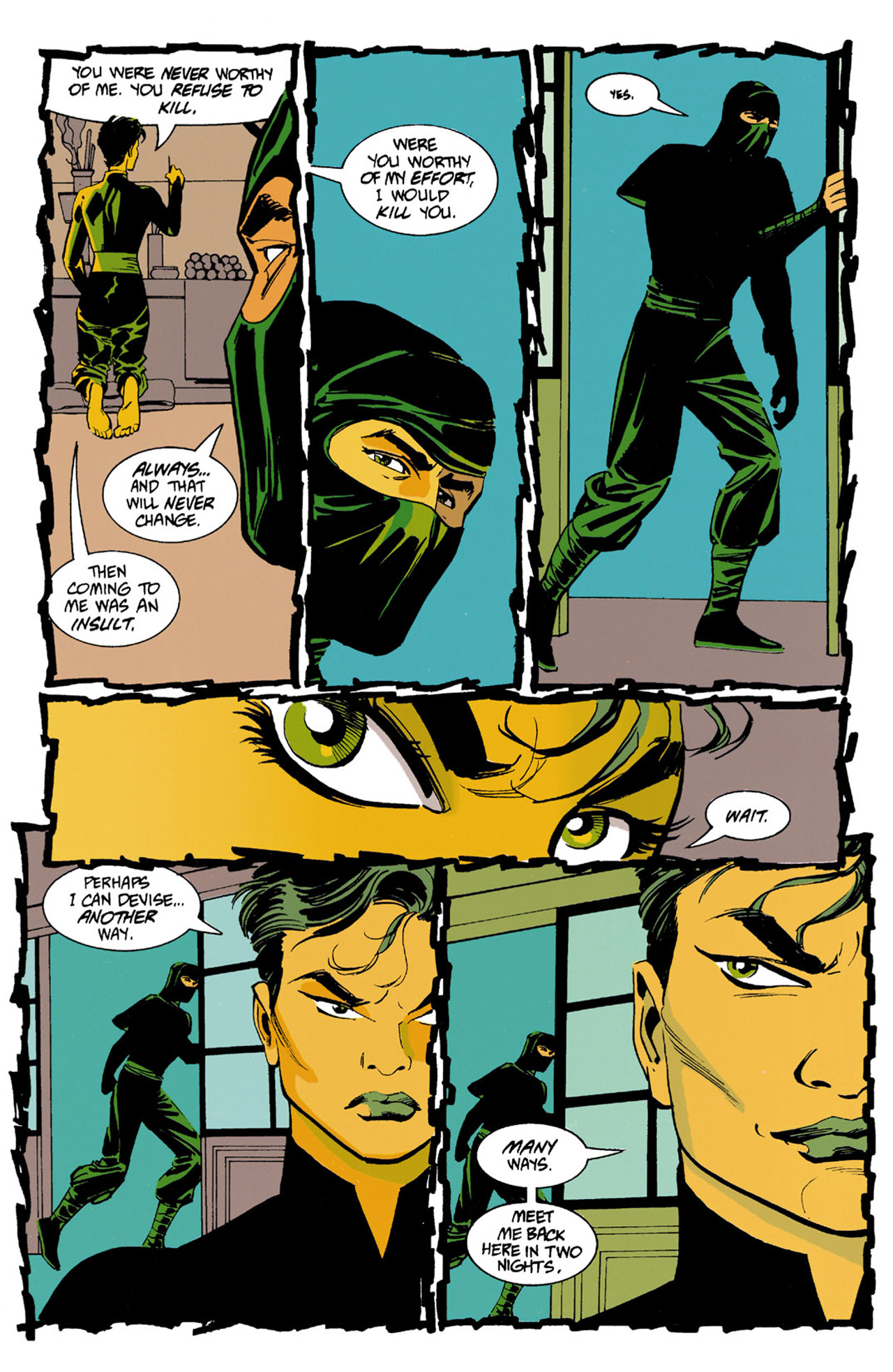 Read online Batman (1940) comic -  Issue #509 - 12