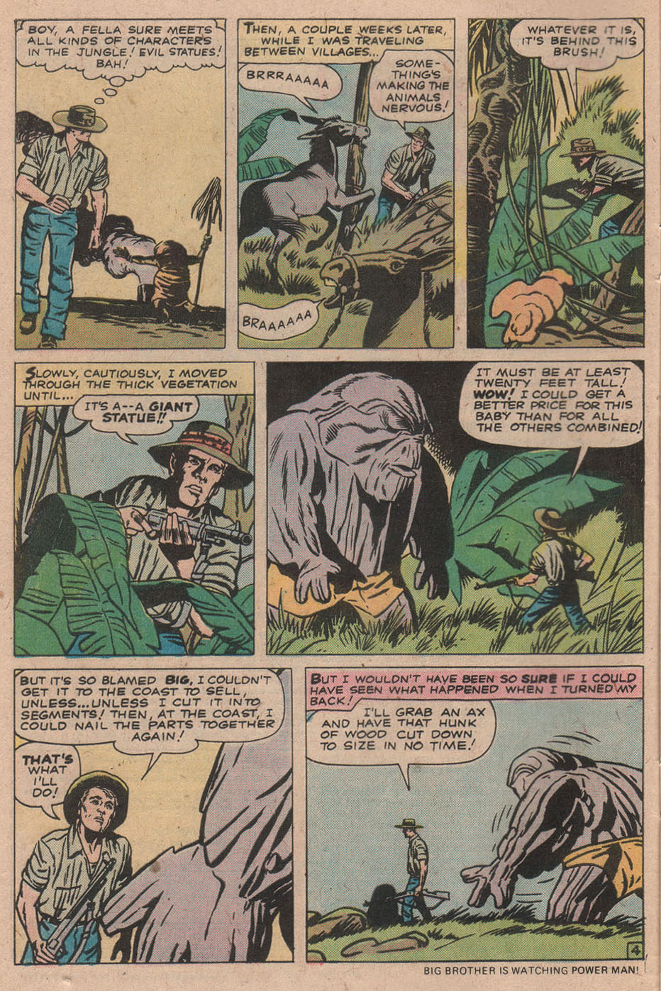 Read online Chamber of Chills (1972) comic -  Issue #25 - 8