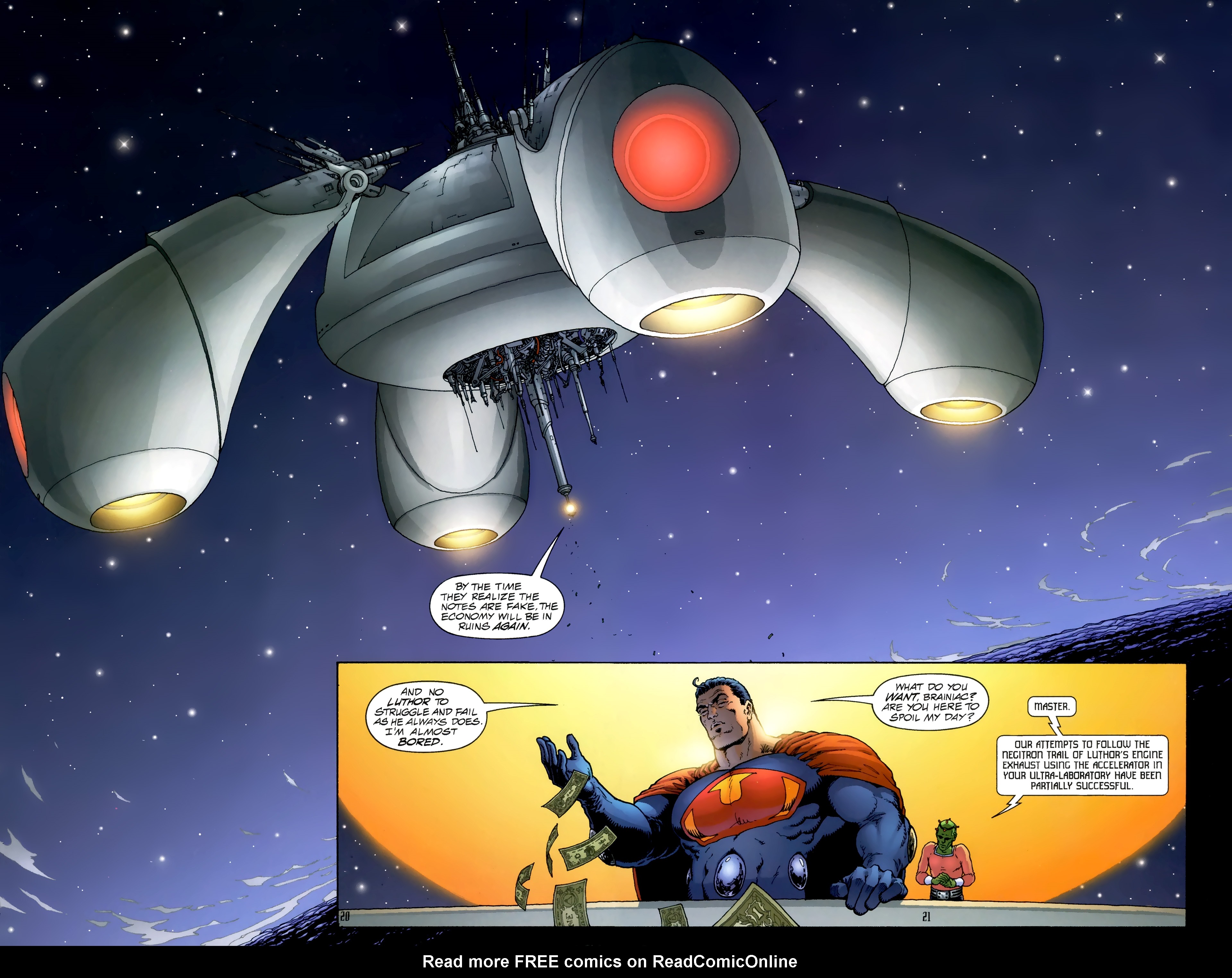 Read online JLA: Earth 2 comic -  Issue # Full - 20