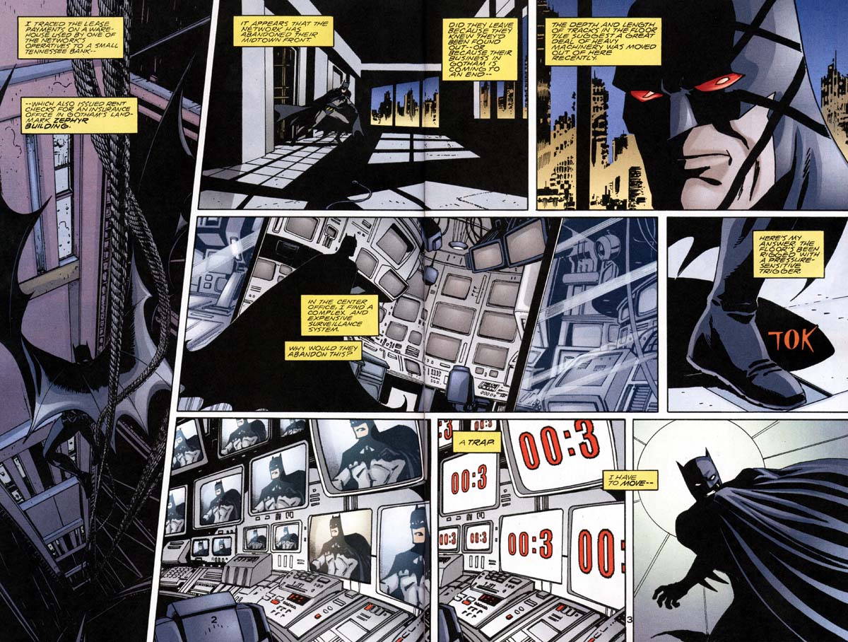 Read online Batman: Family comic -  Issue #8 - 4