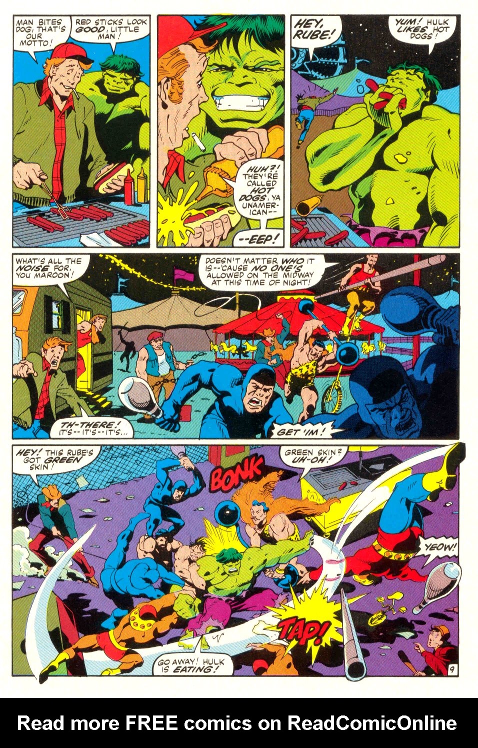 Marvel Fanfare (1982) Issue #7 #7 - English 11