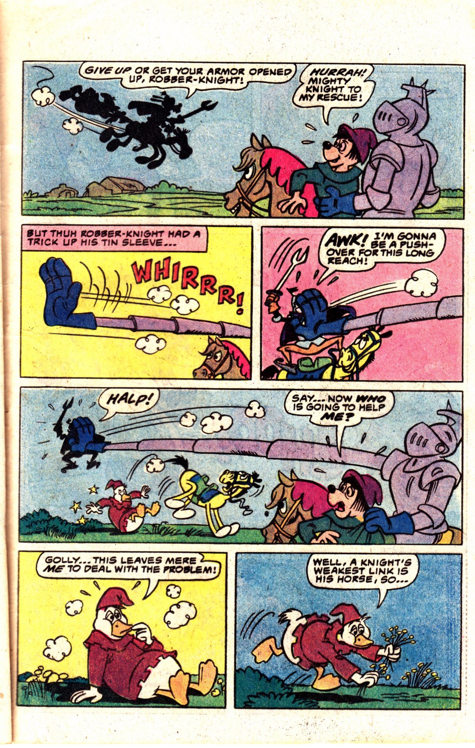 Read online Super Goof comic -  Issue #62 - 25