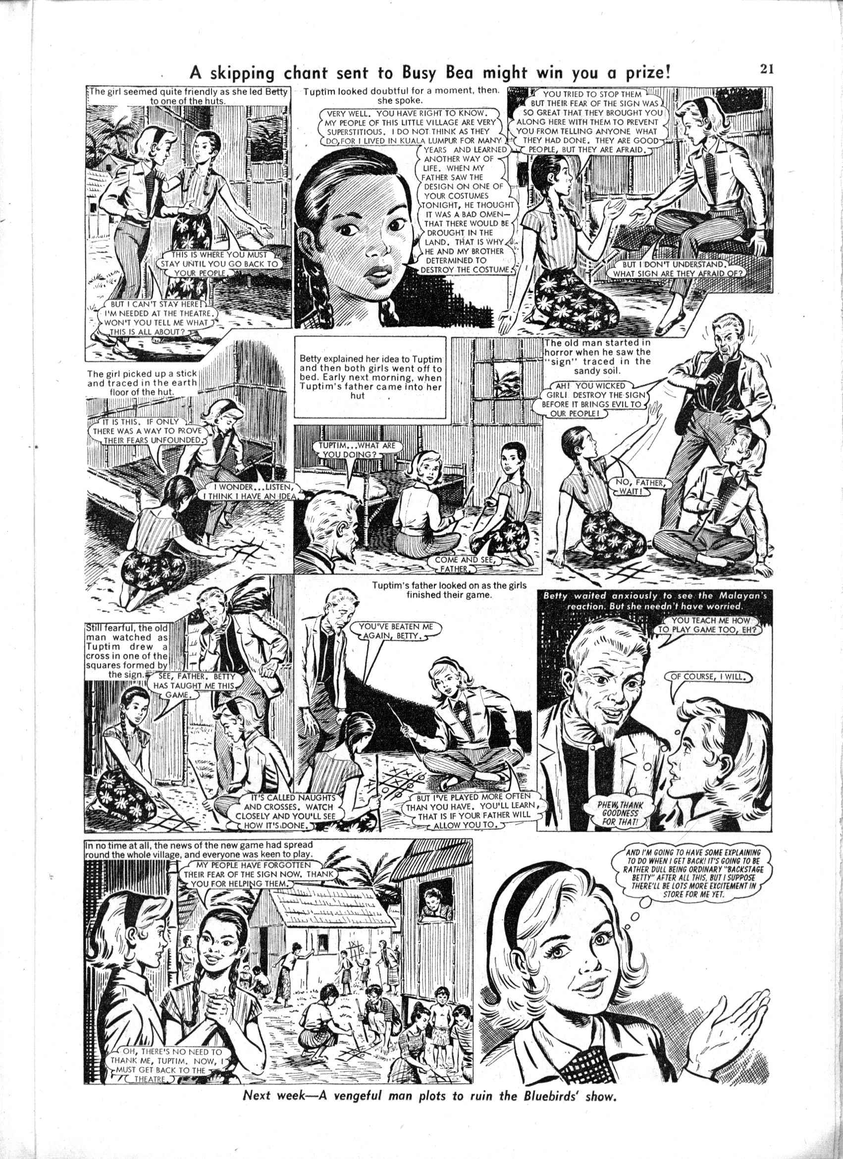 Read online Judy comic -  Issue #192 - 21