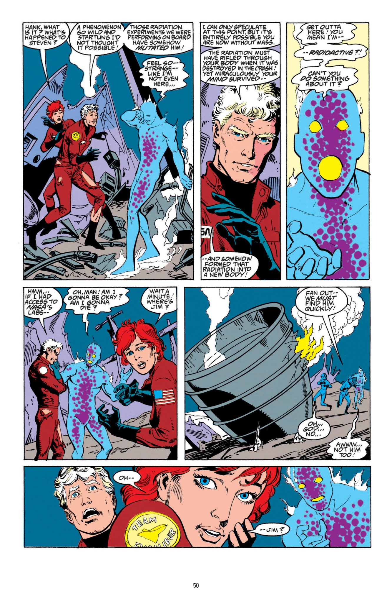 Read online Superman: Dark Knight Over Metropolis comic -  Issue # TPB (Part 1) - 51