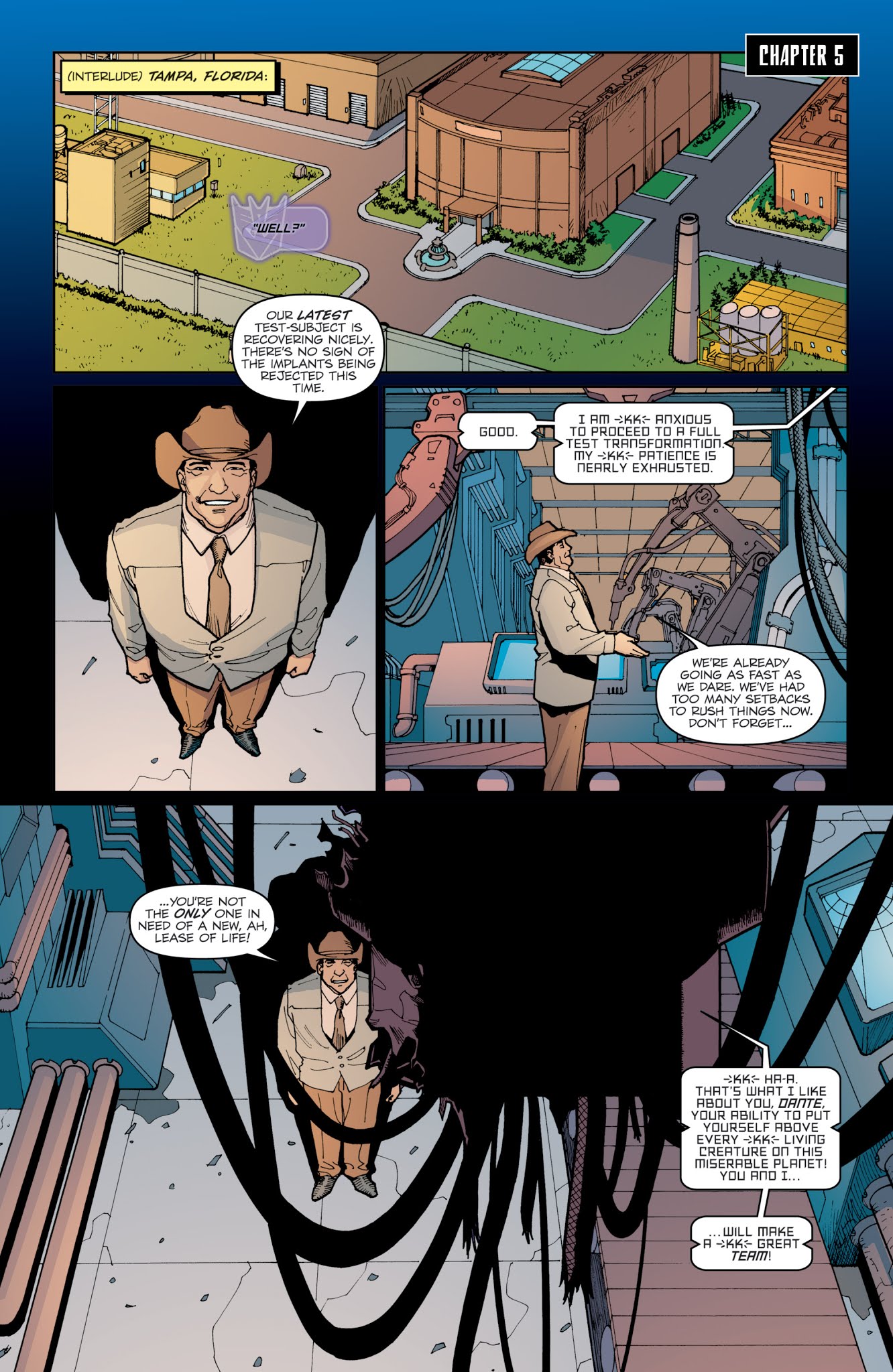 Read online Transformers: The IDW Collection comic -  Issue # TPB 2 (Part 2) - 84