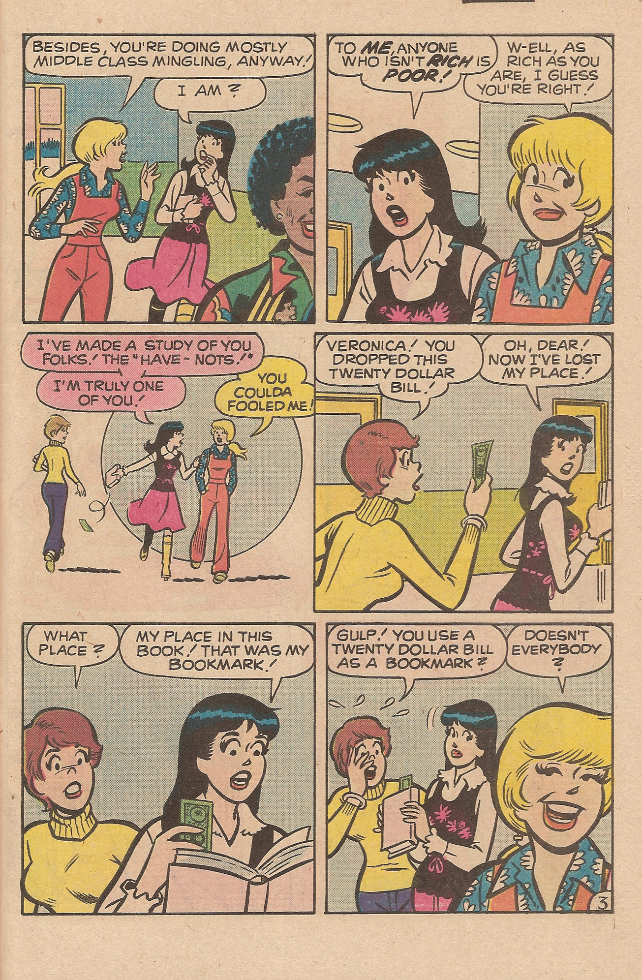 Read online Pep Comics comic -  Issue #372 - 31