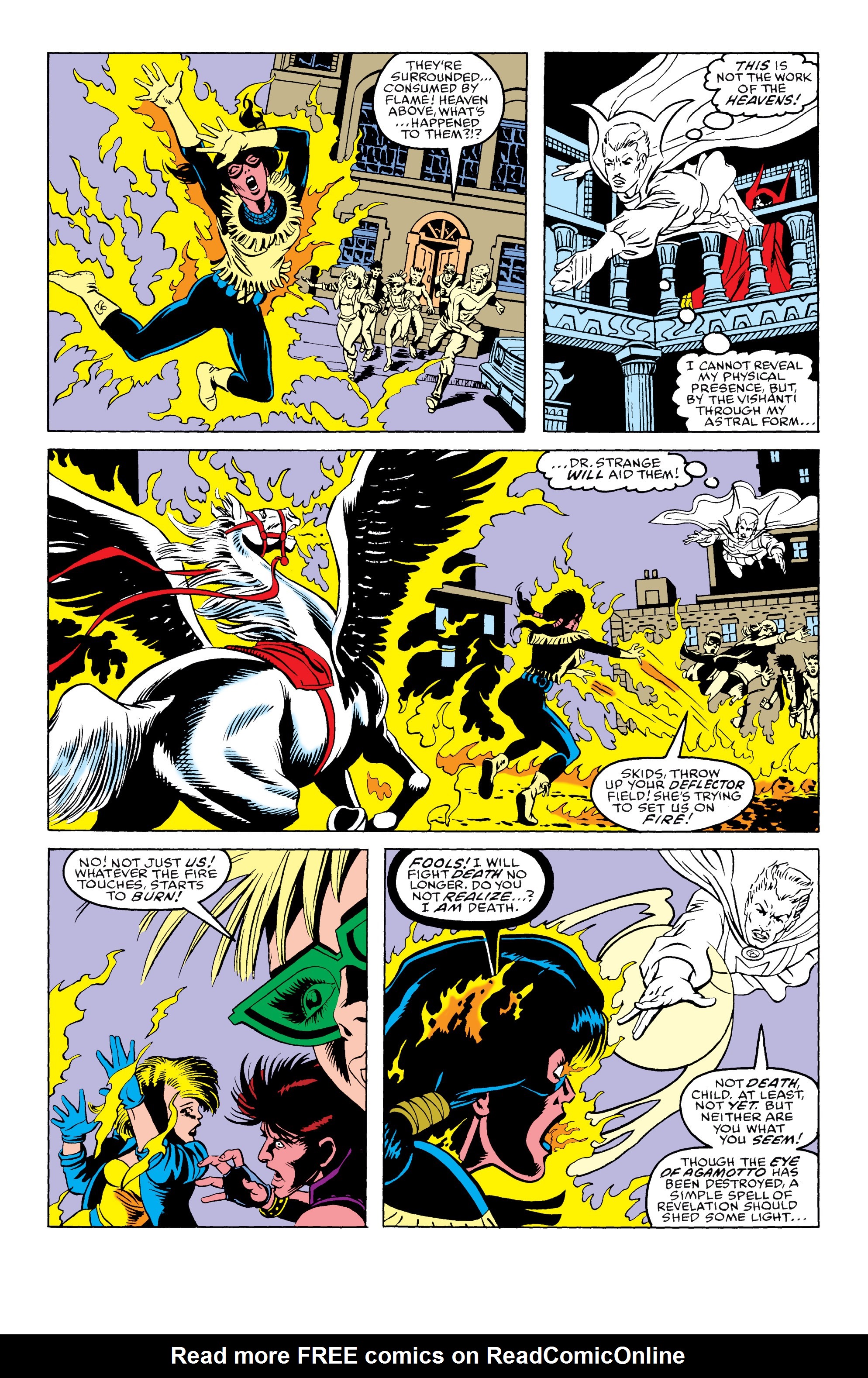 Read online New Mutants Epic Collection comic -  Issue # TPB Curse Of The Valkyries (Part 3) - 89