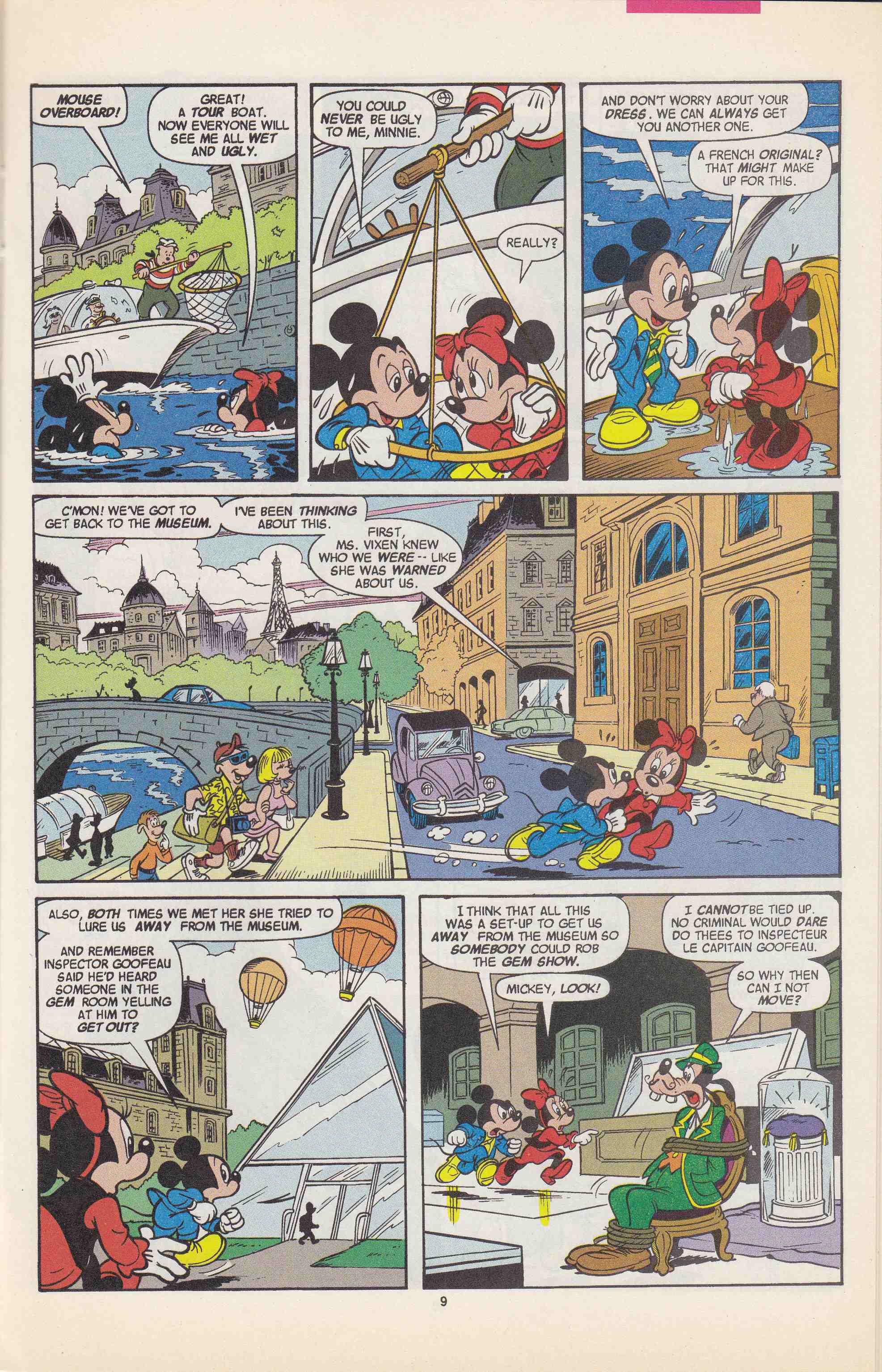 Read online Mickey Mouse Adventures comic -  Issue #5 - 13