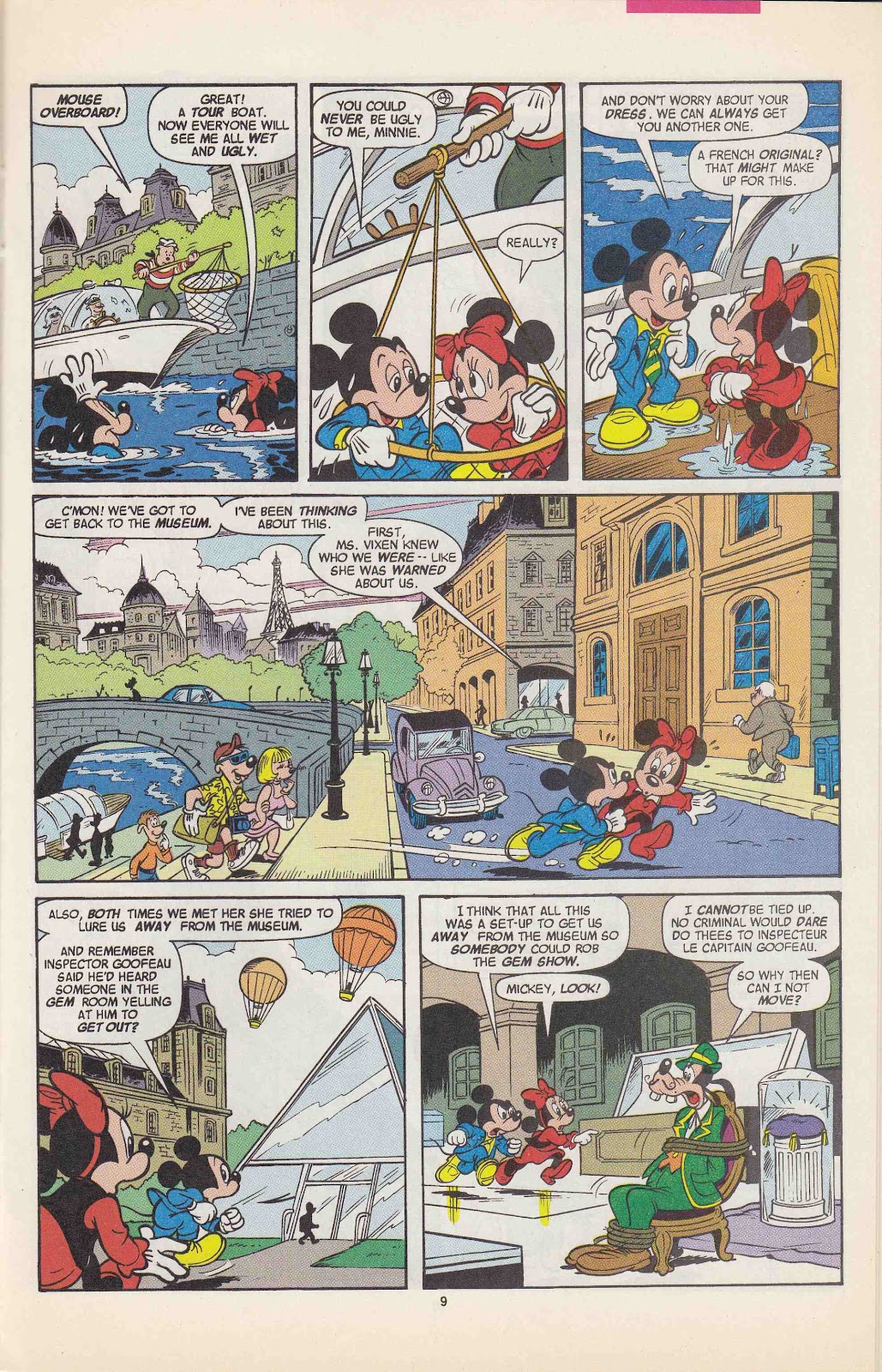 Mickey Mouse Adventures issue 5 - Page 13