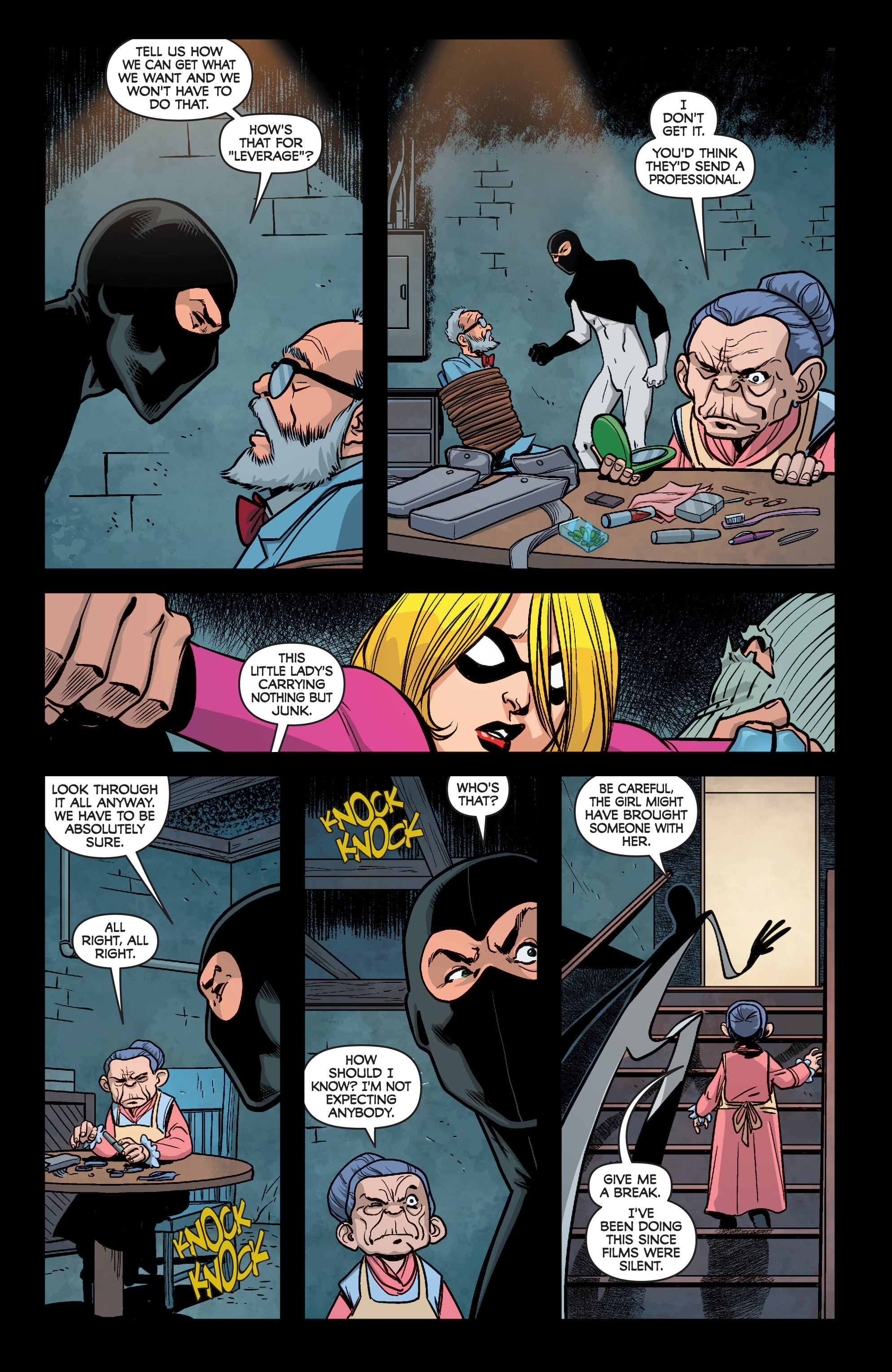 Read online It Girl! and the Atomics comic -  Issue # TPB 2 - 42
