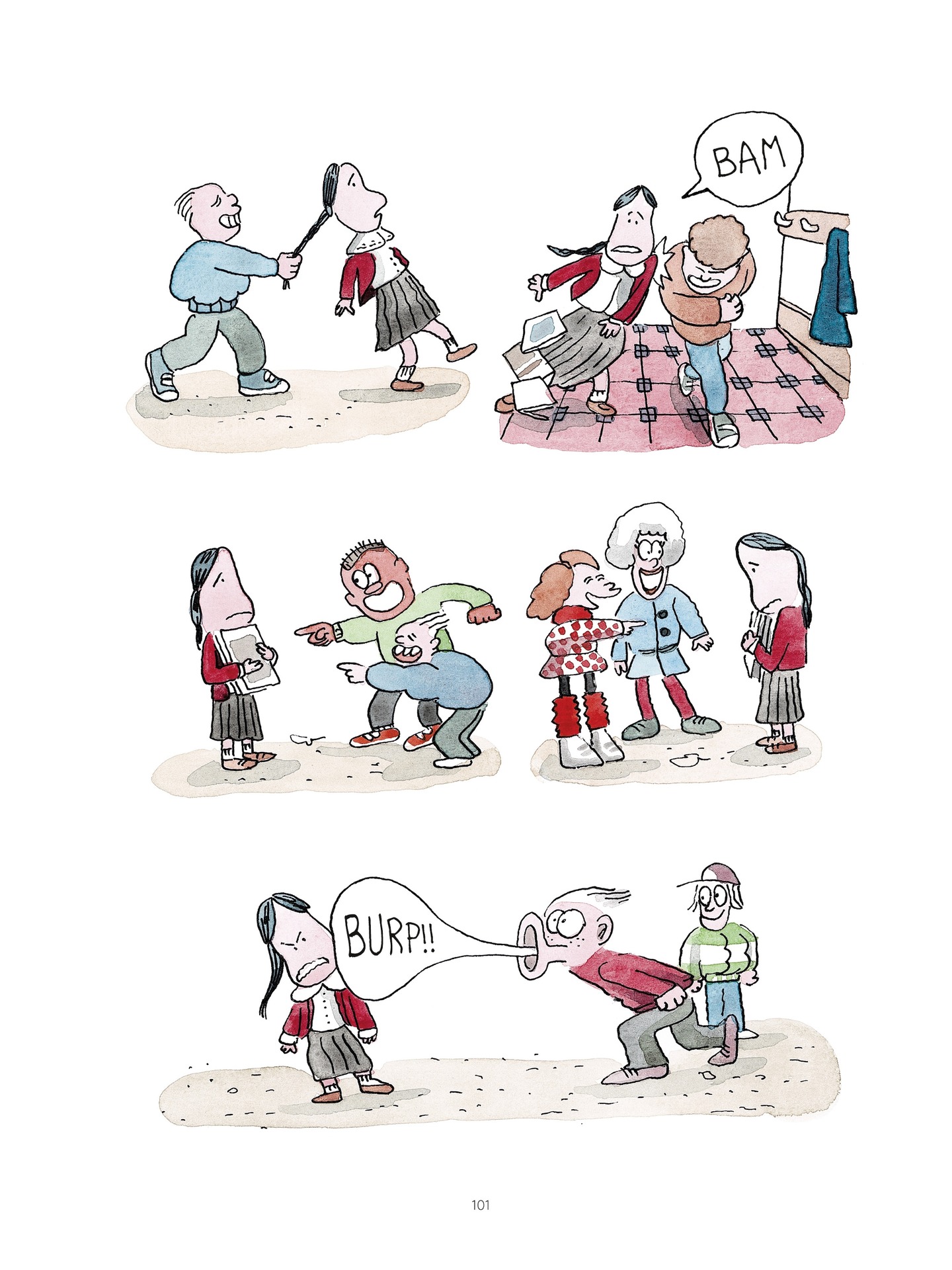 Read online Twin comic -  Issue # TPB 1 (Part 2) - 1