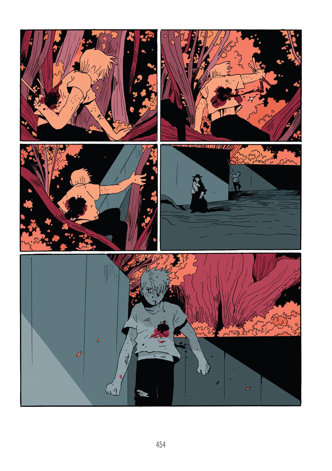 Read online On a Sunbeam comic -  Issue # TPB (Part 5) - 59