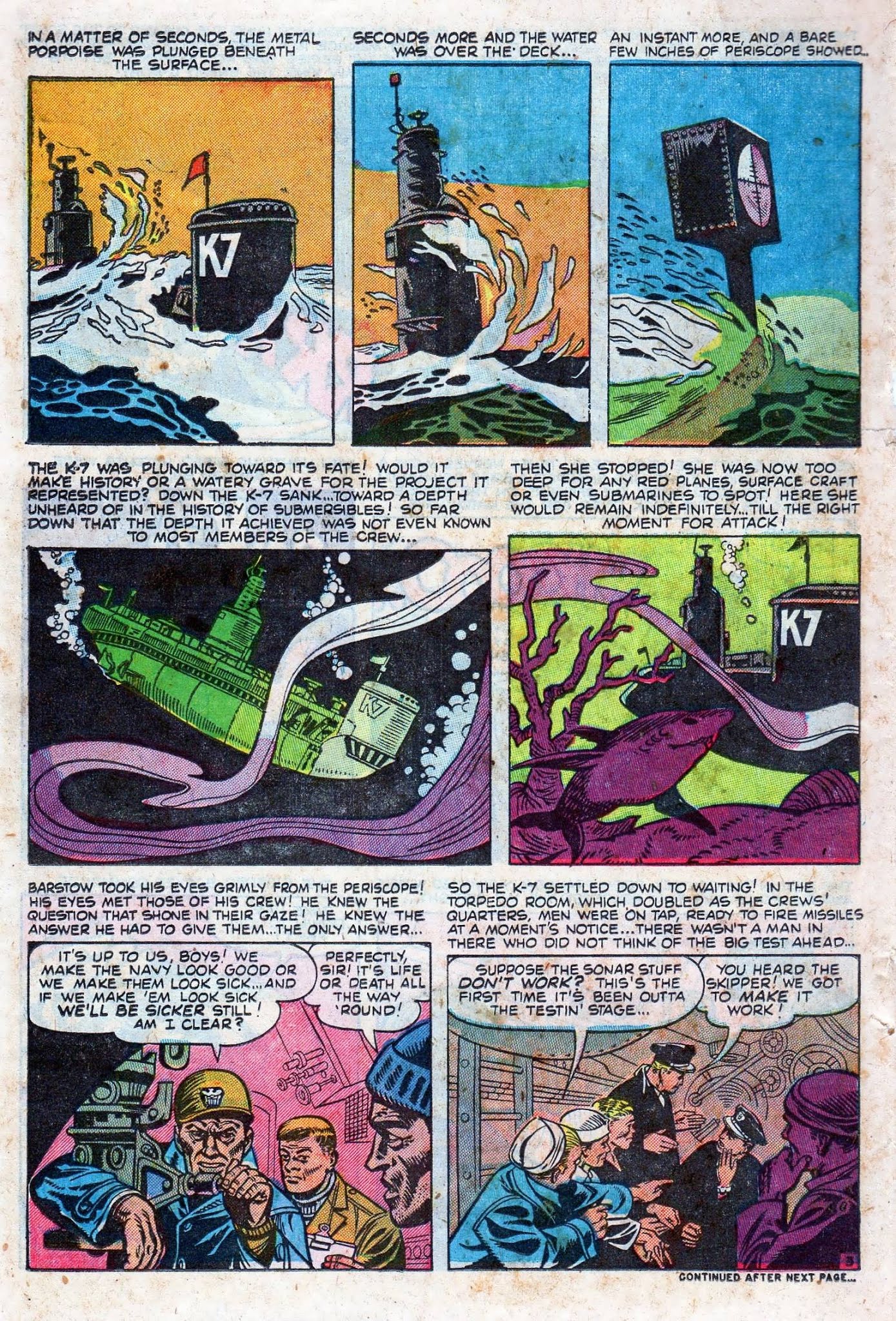 Read online Battlefield comic -  Issue #4 - 35