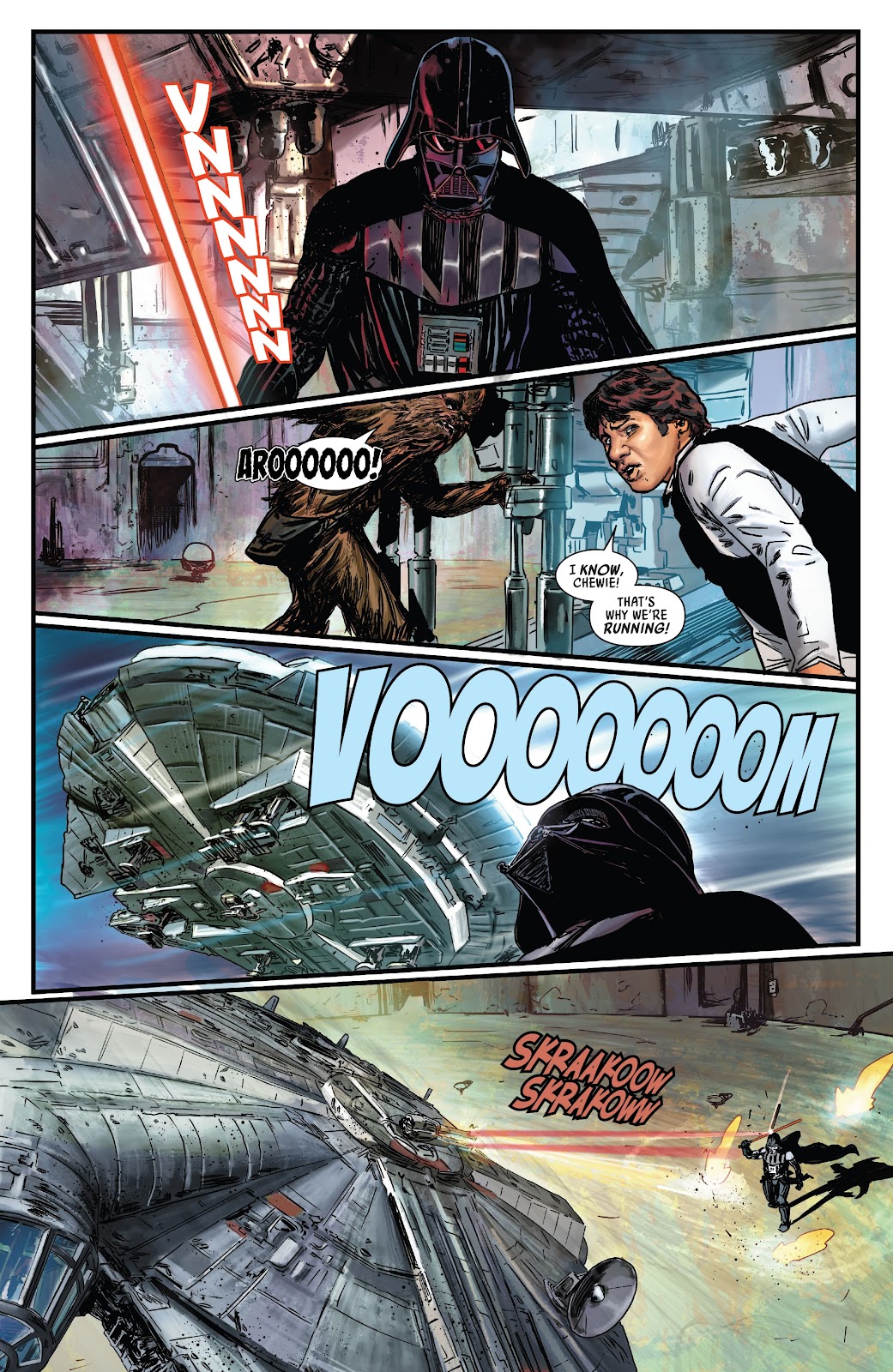 Star Wars: Darth Vader (2020) issue 12 - Page 13