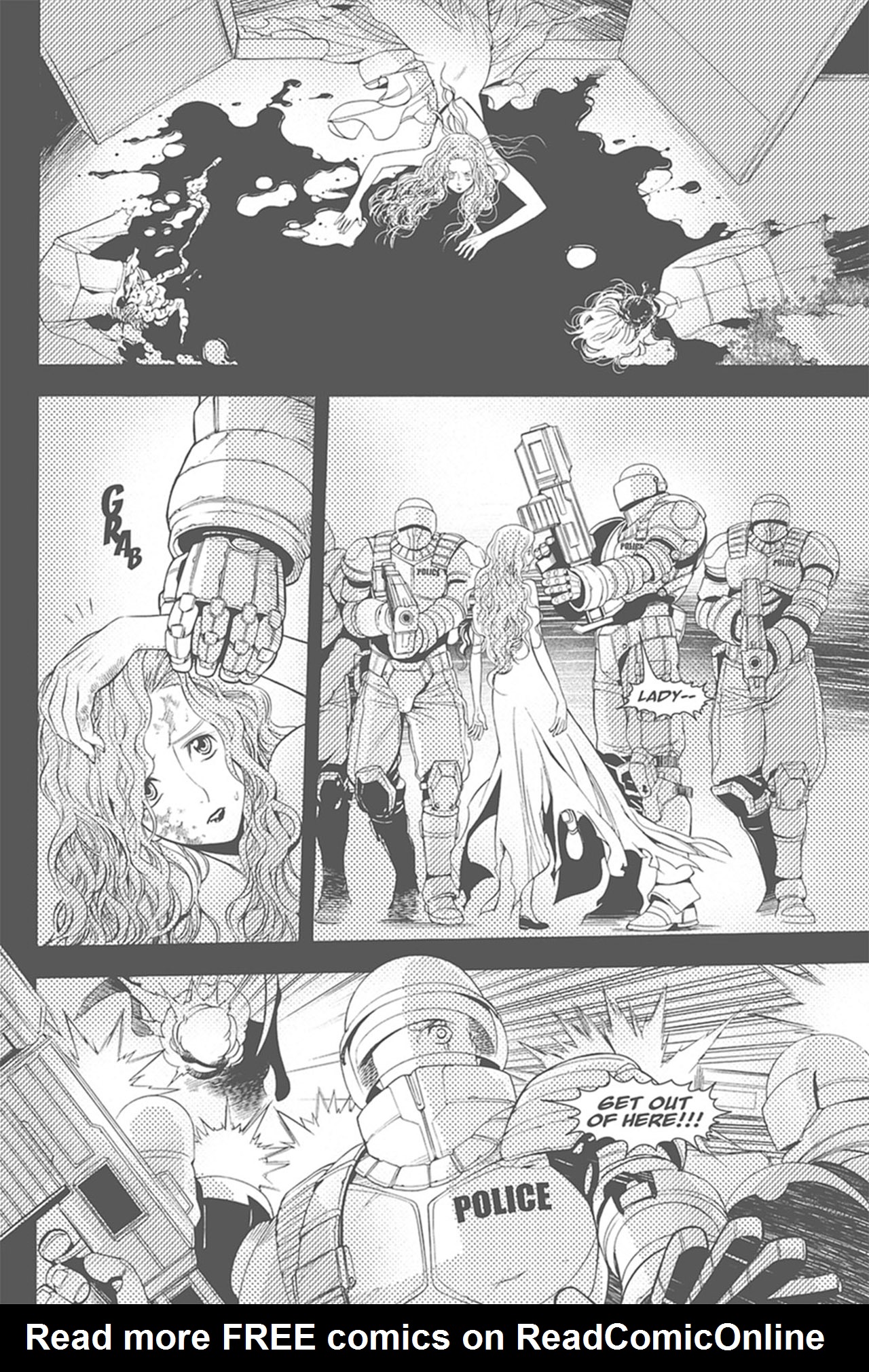 Read online StarCraft: Frontline comic -  Issue # TPB 3 - 107