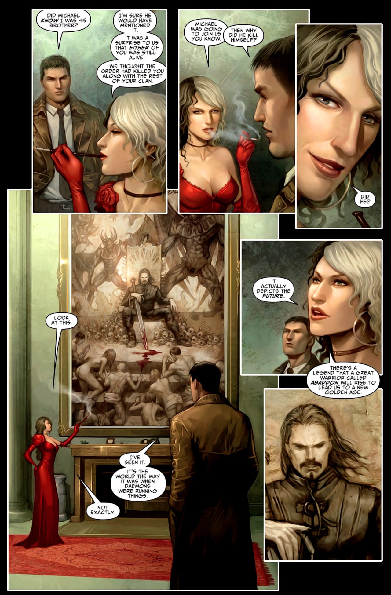 Read online Ryder on the Storm comic -  Issue #2 - 42