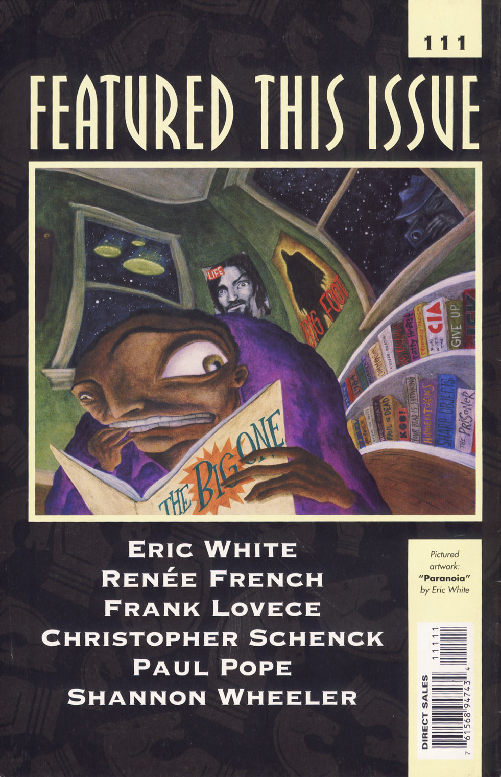 Read online Dark Horse Presents (1986) comic -  Issue #111 - 36