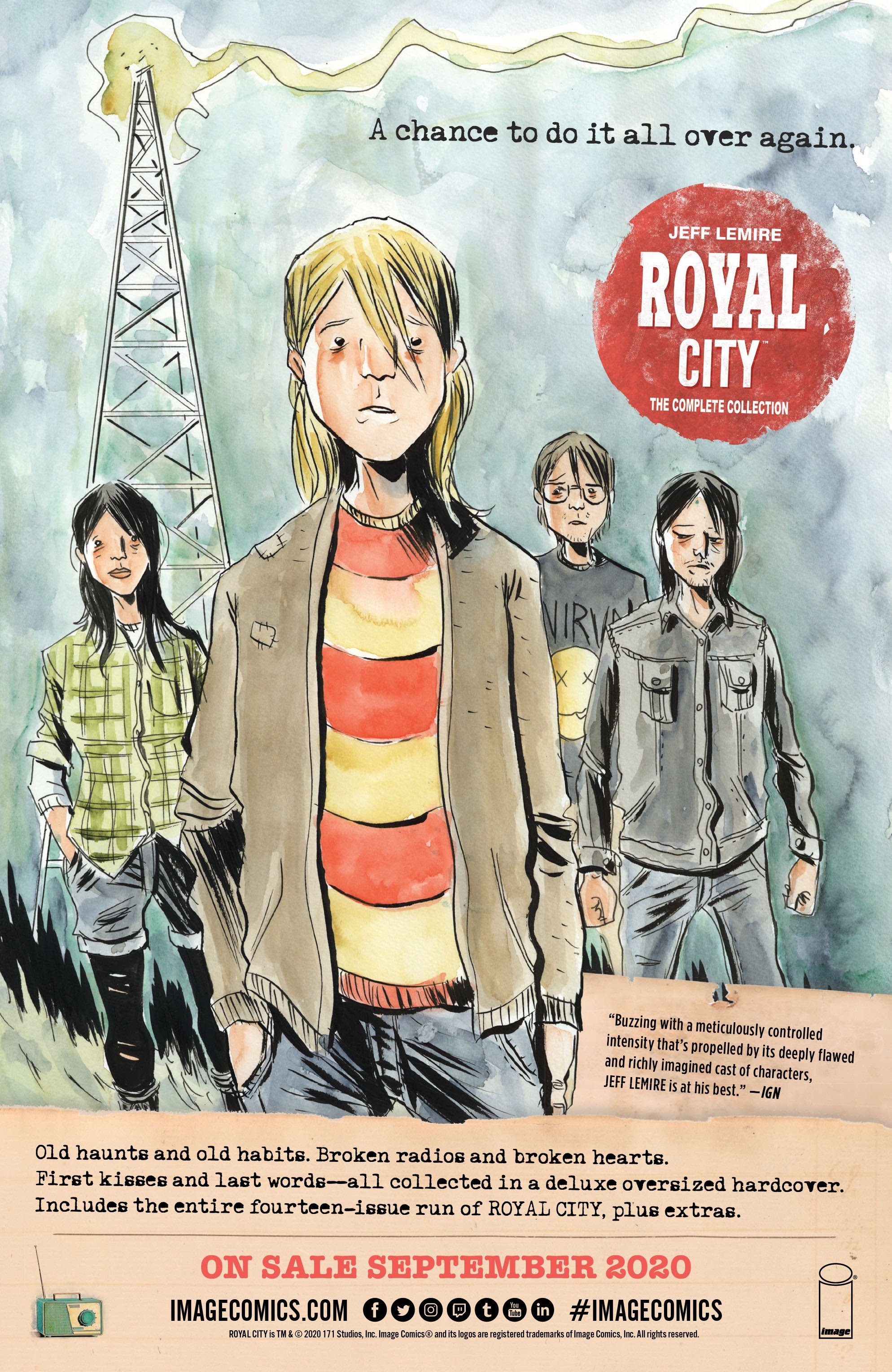 Read online Gideon Falls comic -  Issue #24 - 28