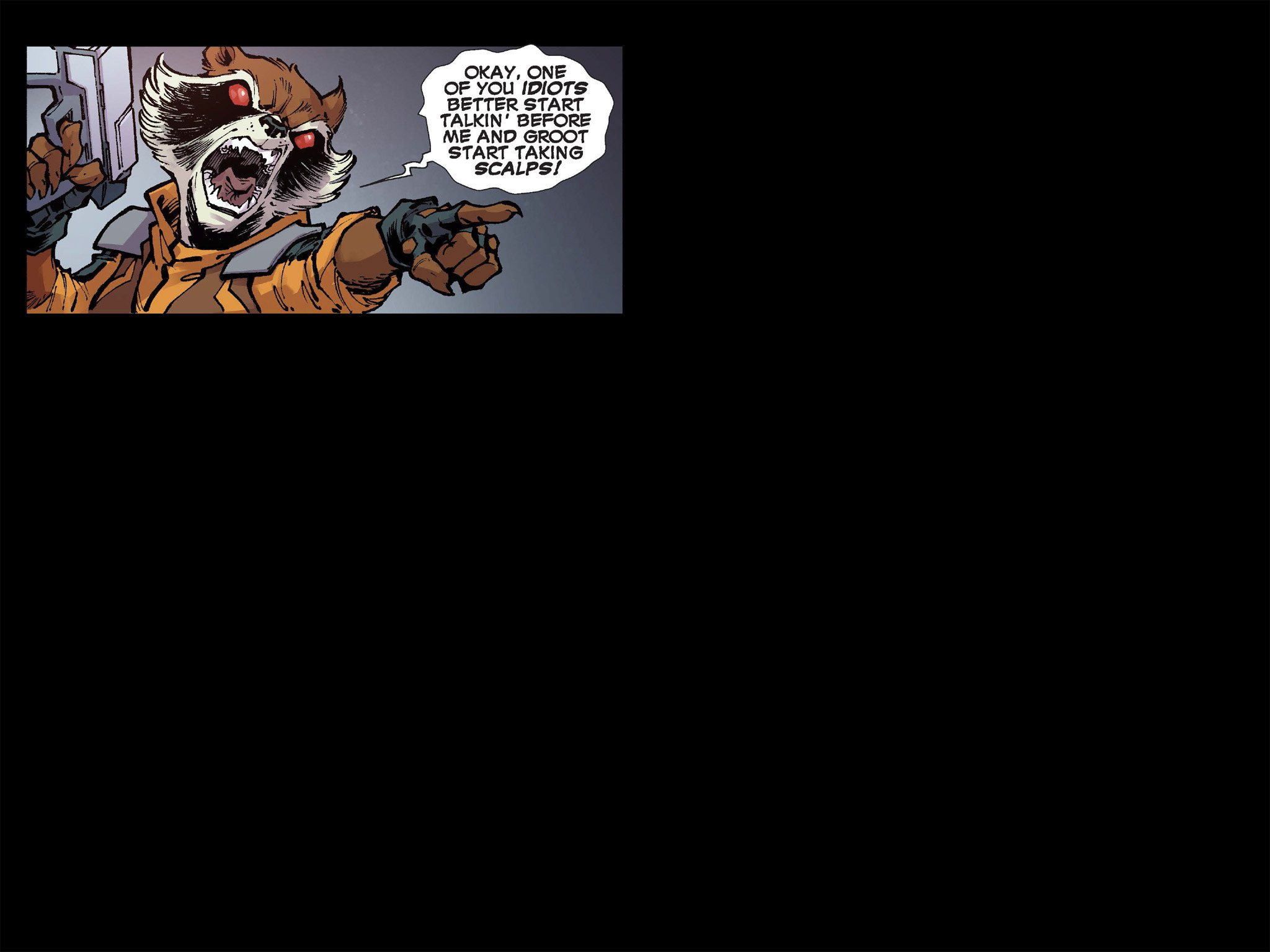 Read online Deadpool: Too Soon? Infinite Comic comic -  Issue #1 - 12