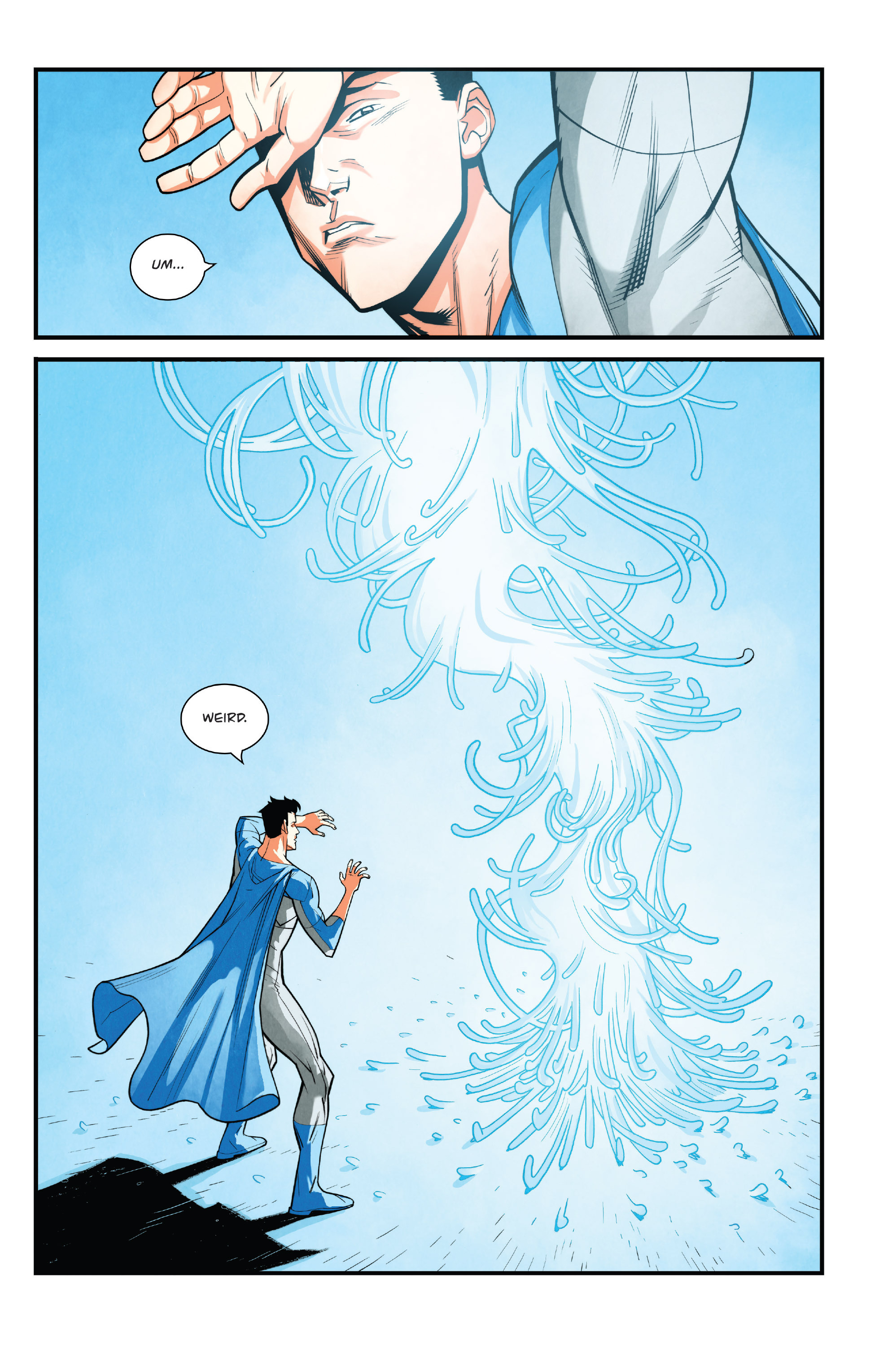 Read online Invincible comic -  Issue # (2003) _TPB 22 - Reboot - 65