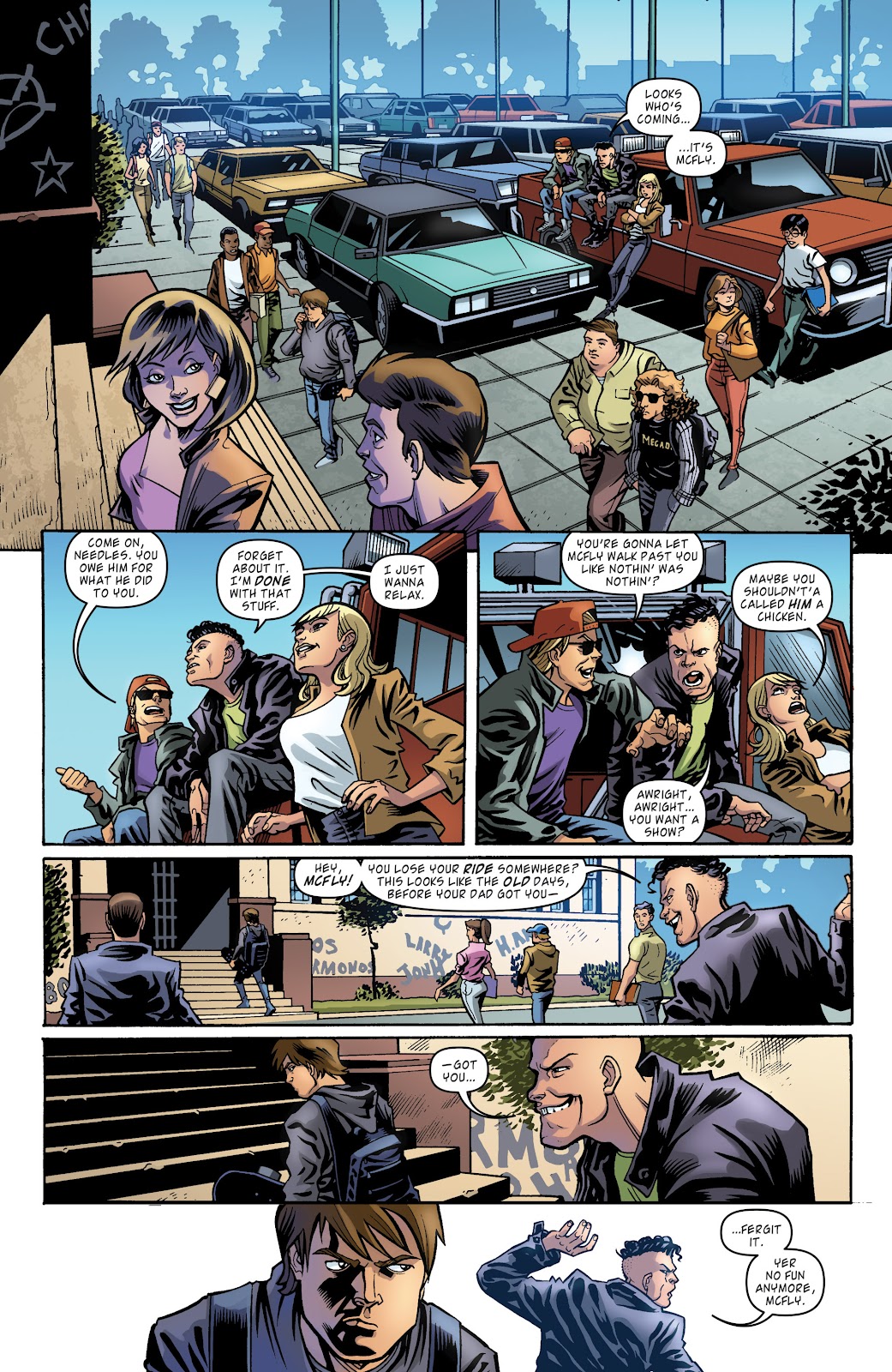 Ghostbusters: International issue 8 - Page 35