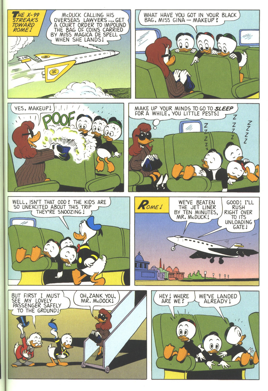 Read online Uncle Scrooge (1953) comic -  Issue #314 - 35