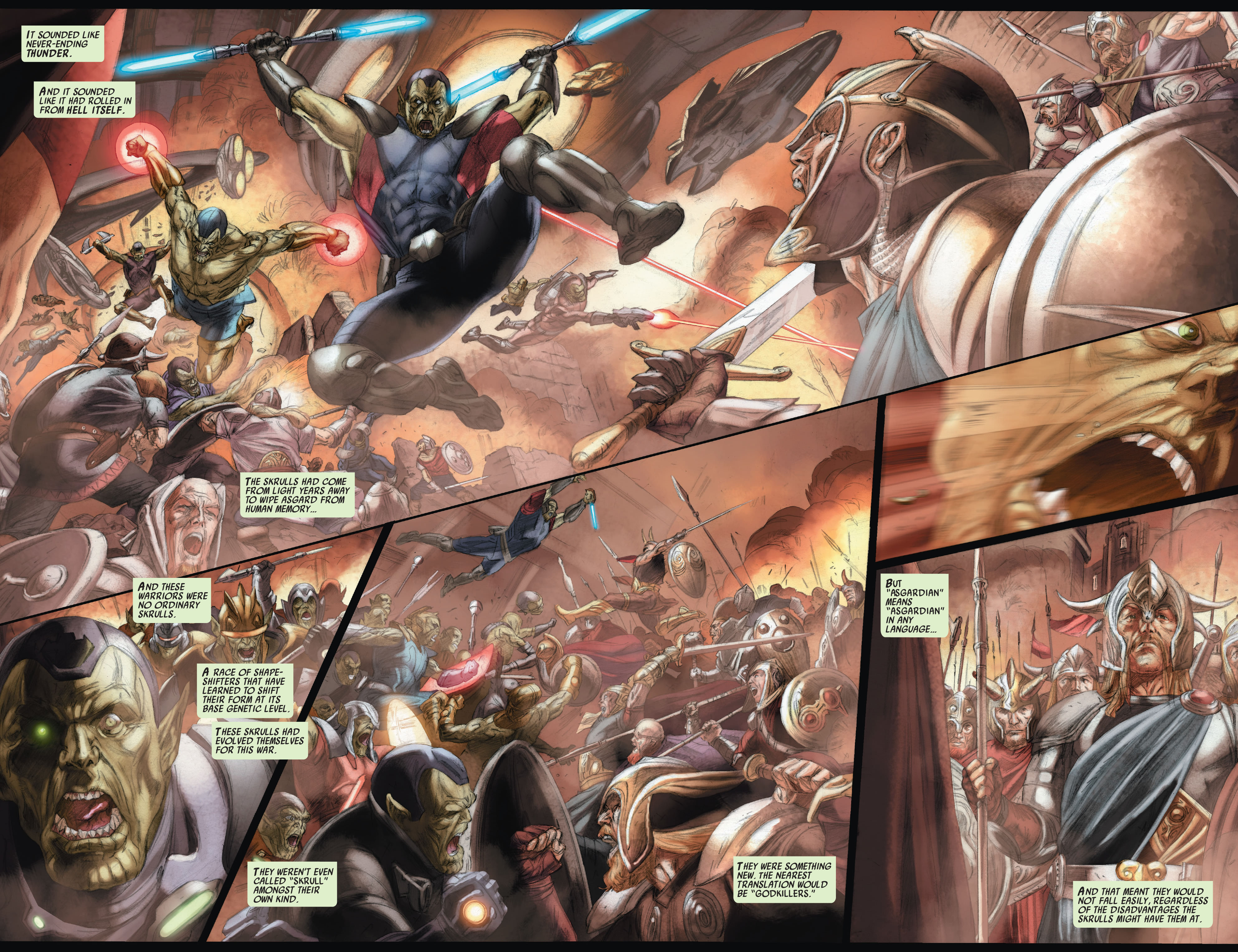 Read online Thor By Matt Fraction Omnibus comic -  Issue # TPB (Part 2) - 2