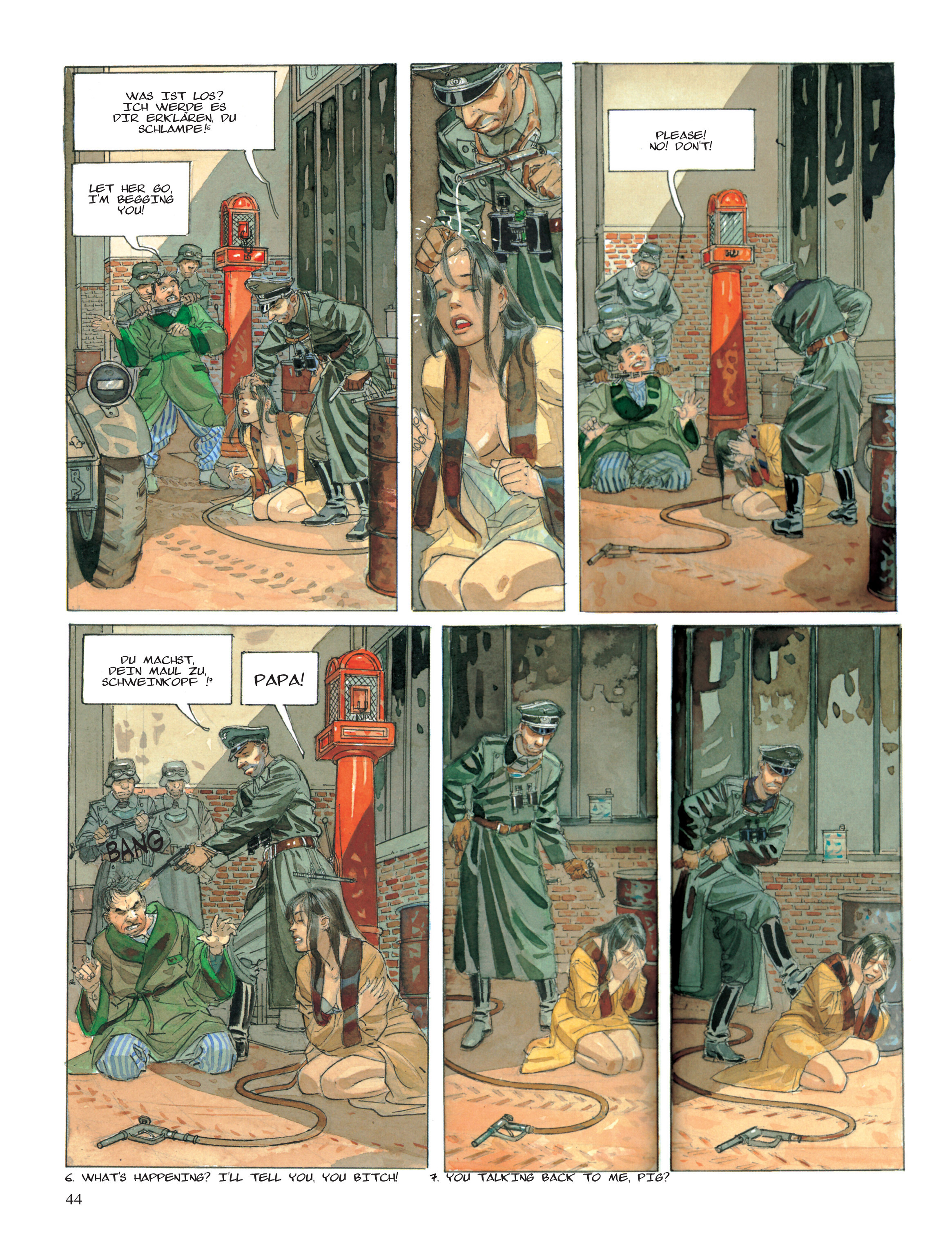 Read online The Reprieve comic -  Issue #1 - 45