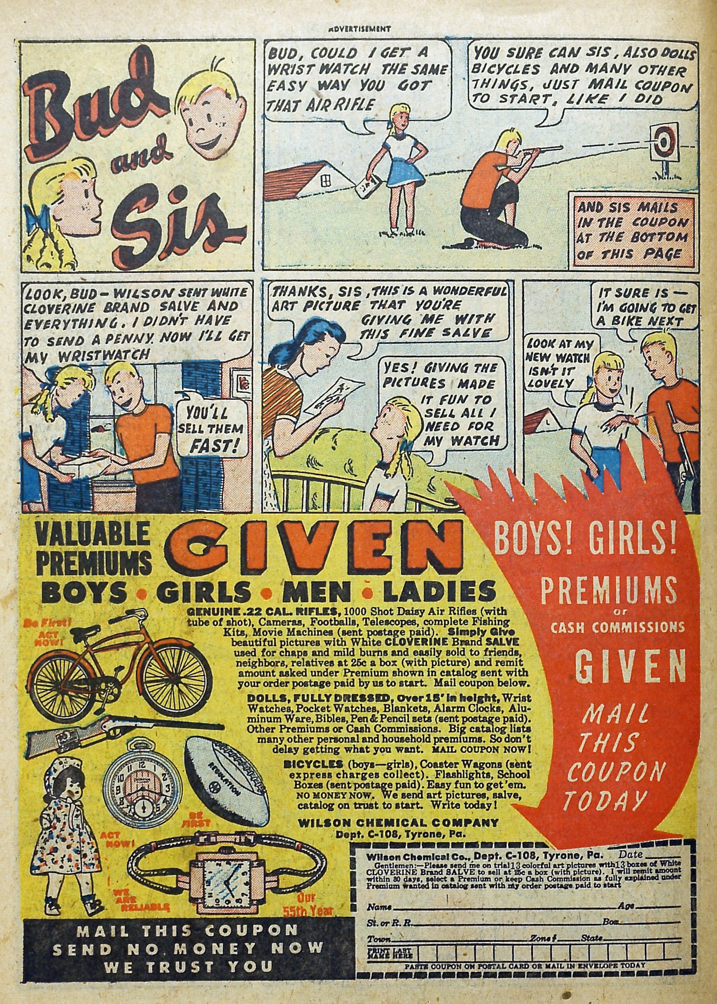 Read online Crack Western comic -  Issue #69 - 50