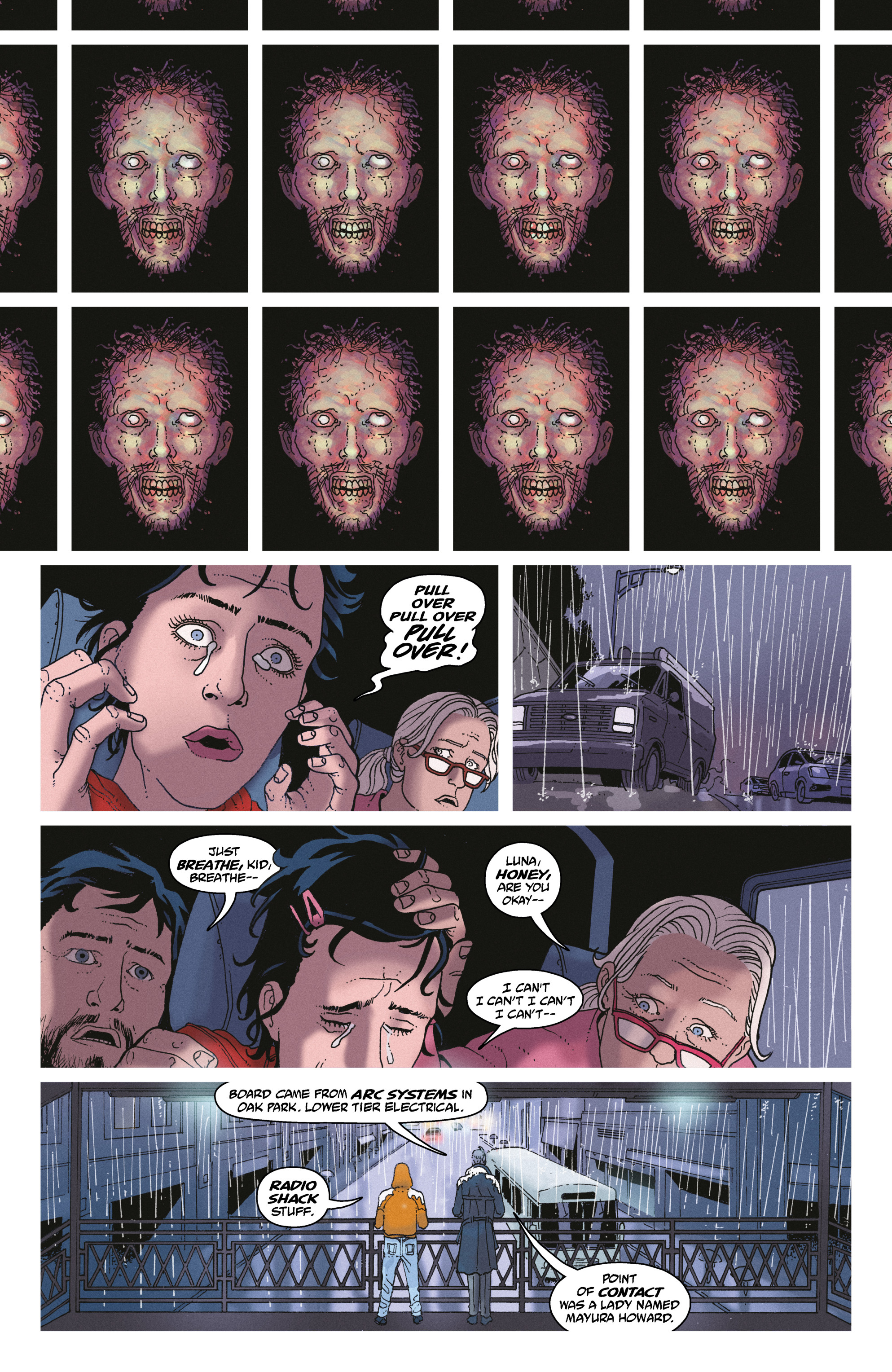 Read online She Could Fly comic -  Issue # _TPB - 72