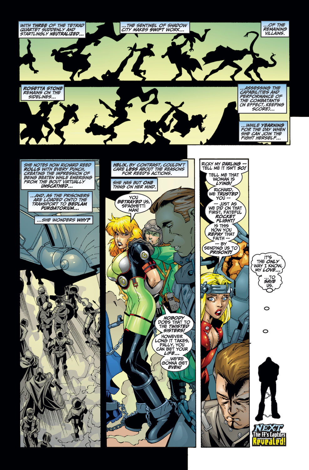 Fantastic Four (1998) issue 17 - Page 22