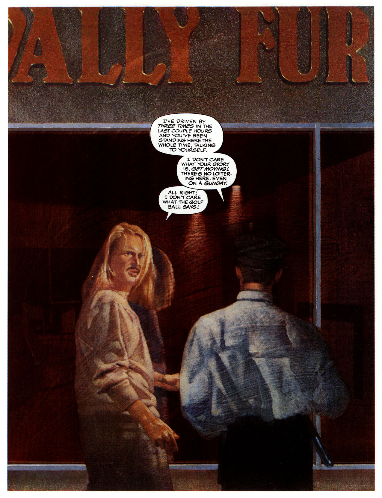 Read online Sinking comic -  Issue # TPB - 79