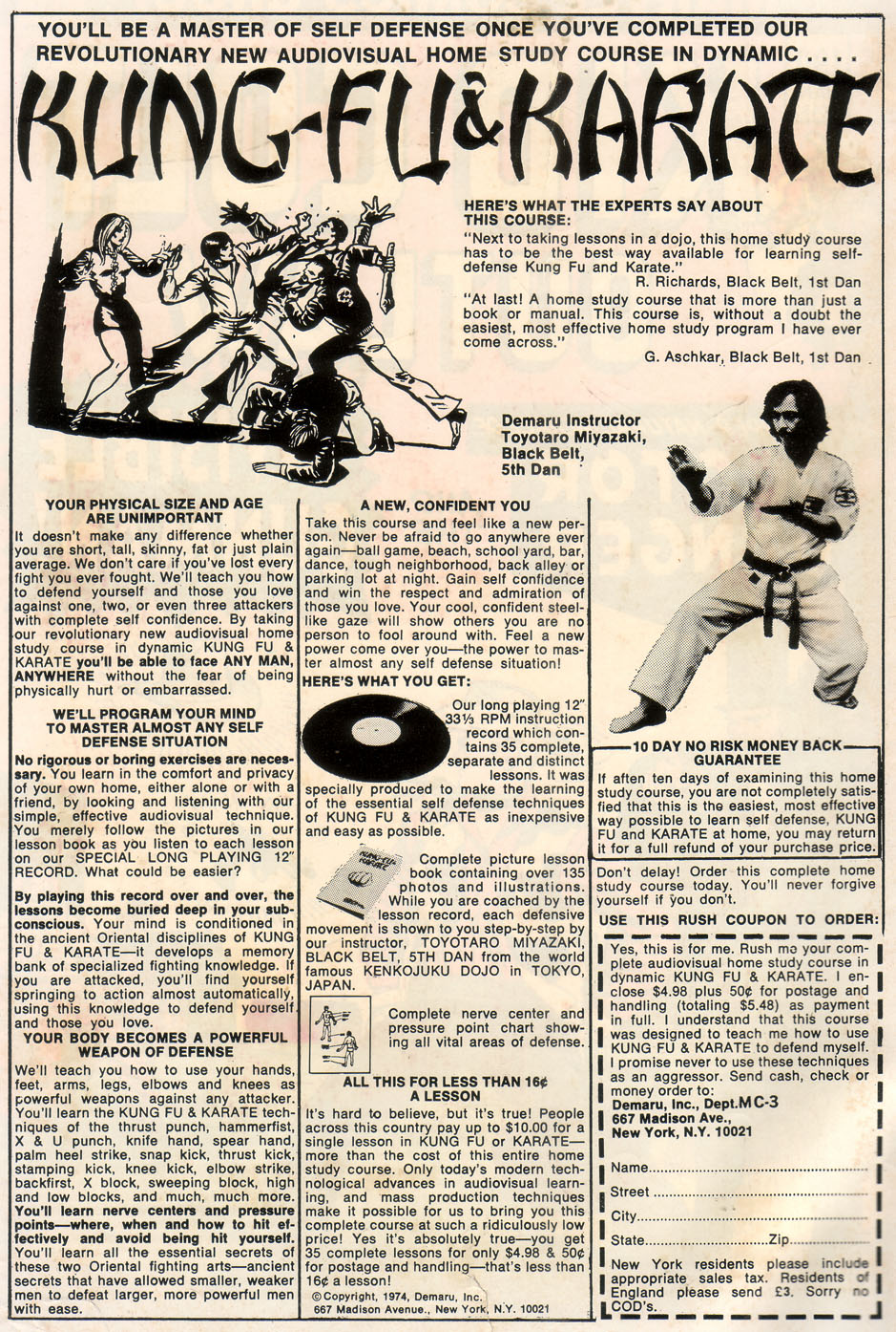 Read online Kid Colt Outlaw comic -  Issue #190 - 2