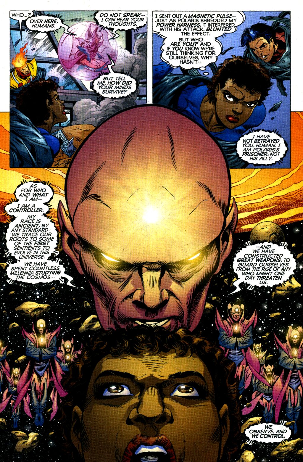 Read online The Power Company comic -  Issue #14 - 5