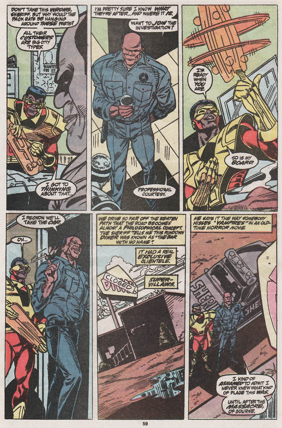 Read online The Spectacular Spider-Man (1976) comic -  Issue # Annual 10 - 53