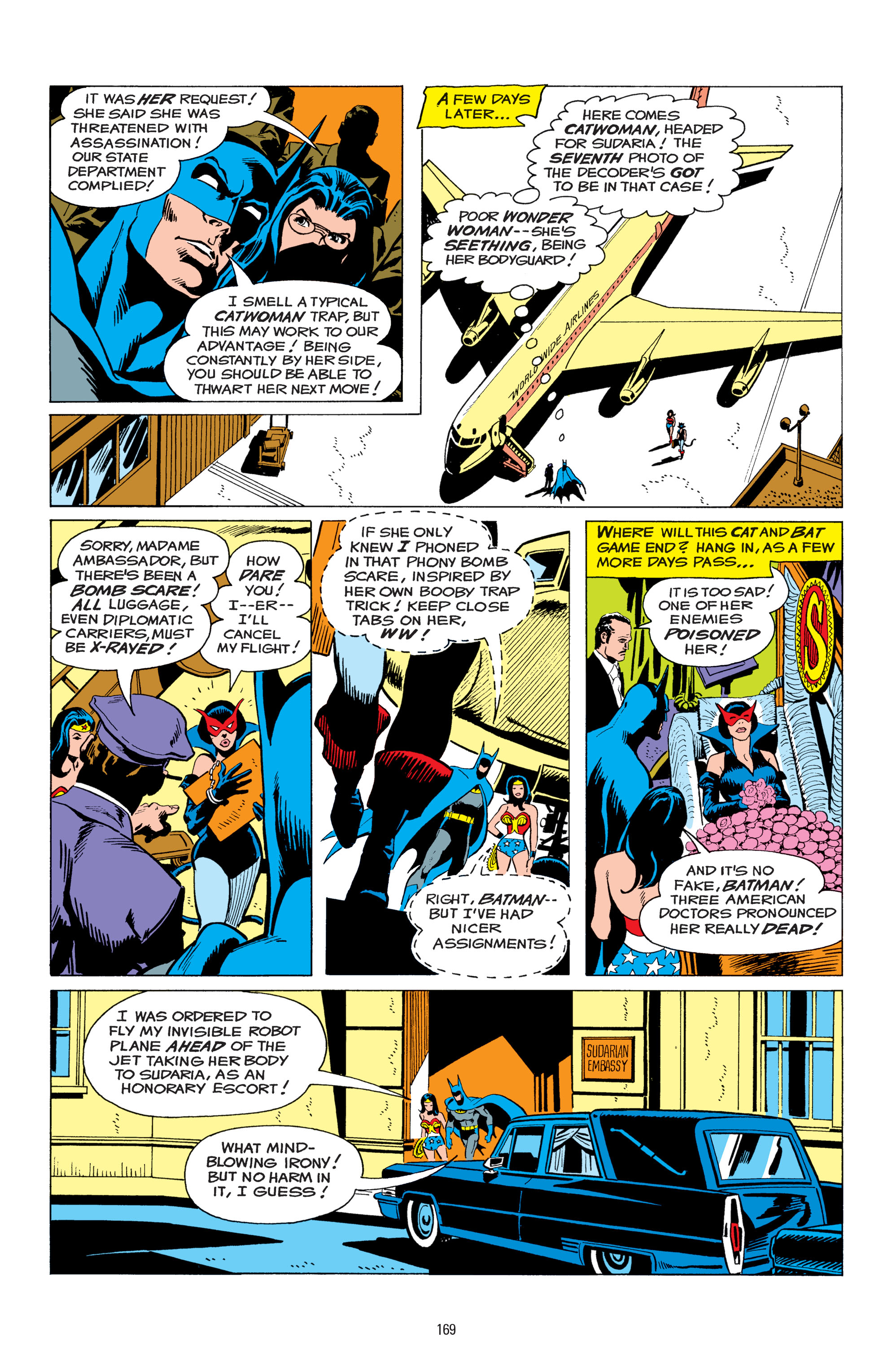 Read online Legends of the Dark Knight: Jim Aparo comic -  Issue # TPB 2 (Part 2) - 70