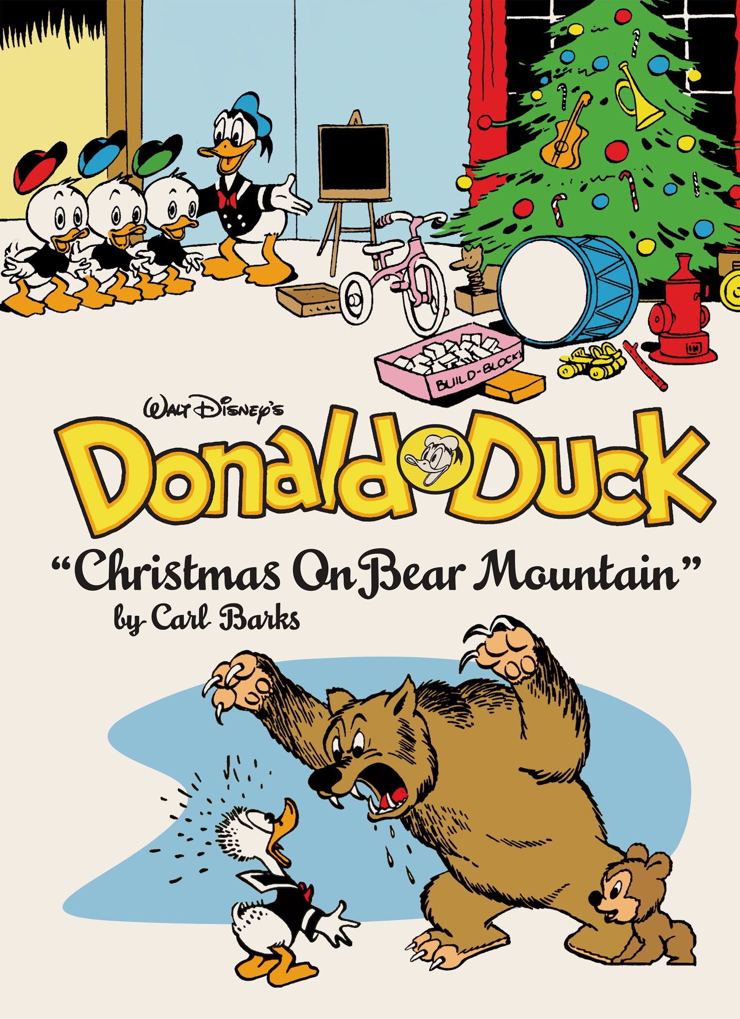 Read online The Complete Carl Barks Disney Library comic -  Issue # TPB 5 (Part 1) - 1