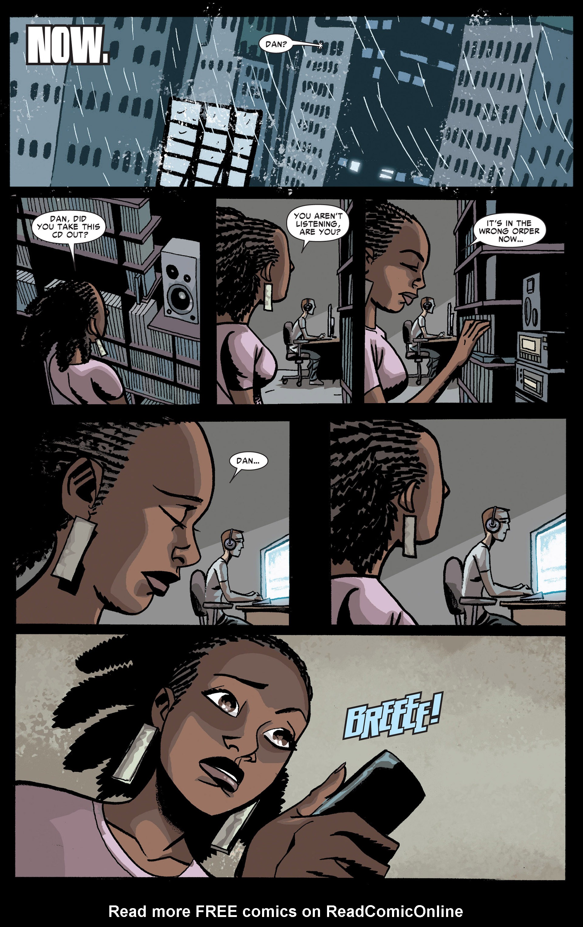 Read online Powers (2009) comic -  Issue #5 - 16