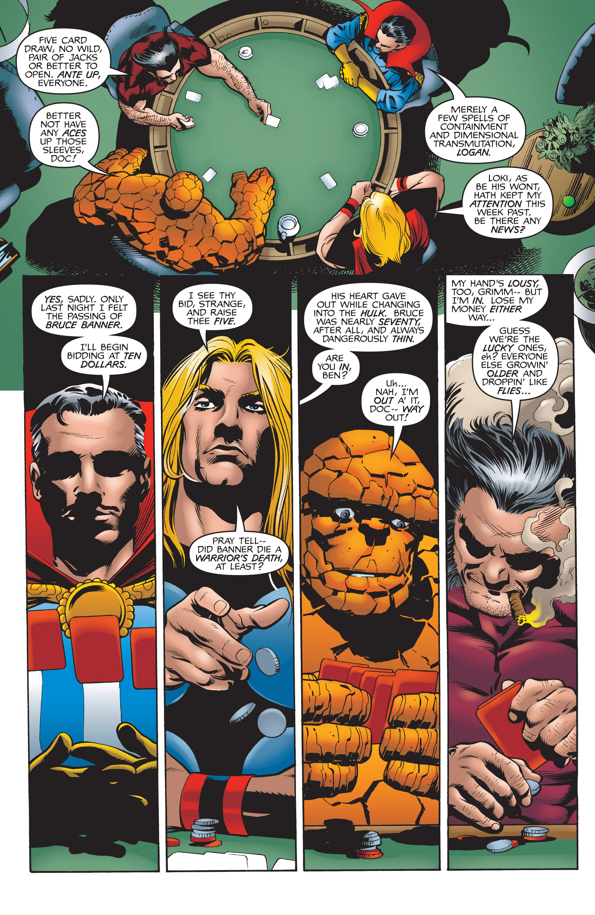 Read online Fantastic Four: Heroes Return: The Complete Collection comic -  Issue # TPB (Part 4) - 73
