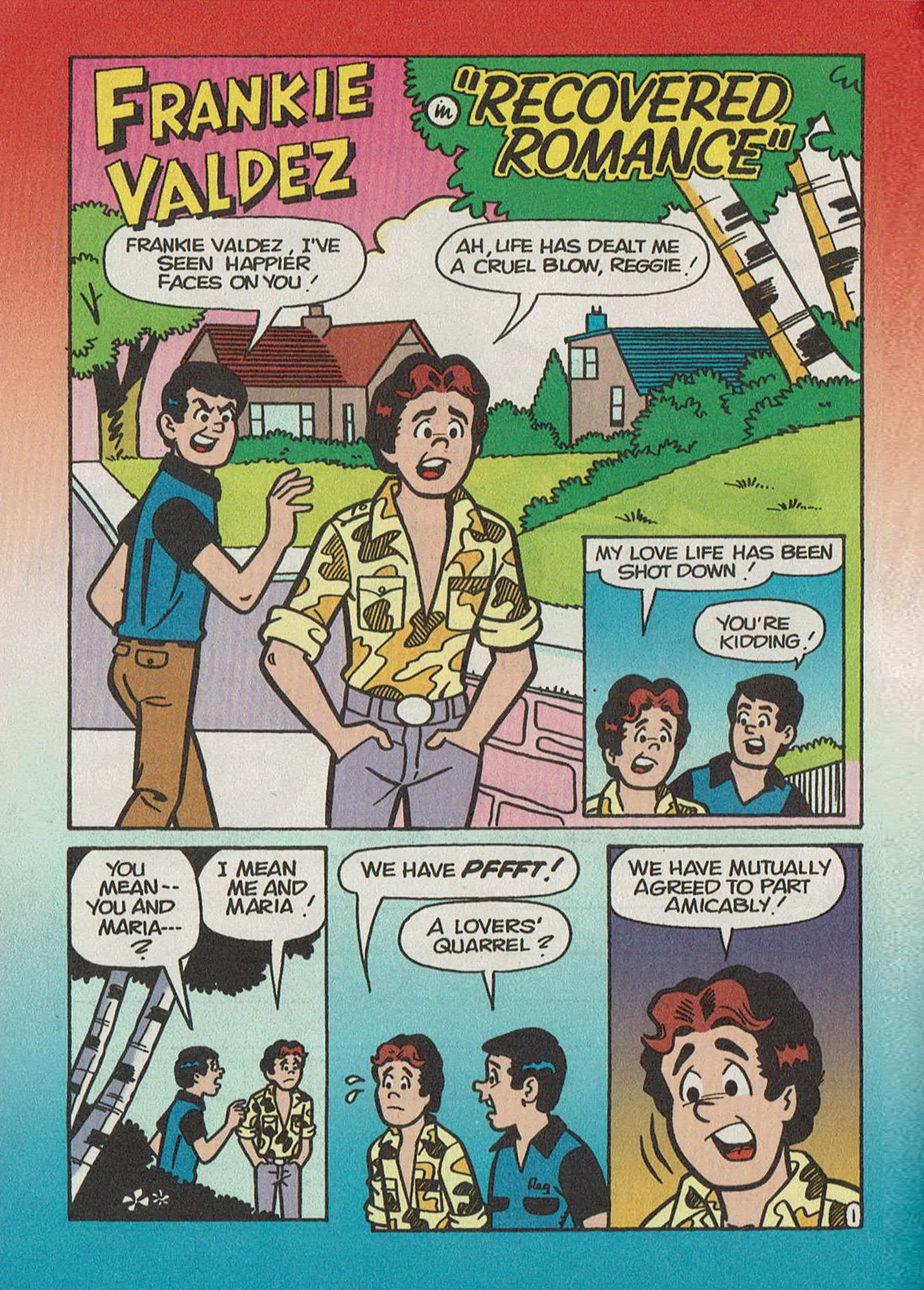 Read online Archie's Pals 'n' Gals Double Digest Magazine comic -  Issue #112 - 30