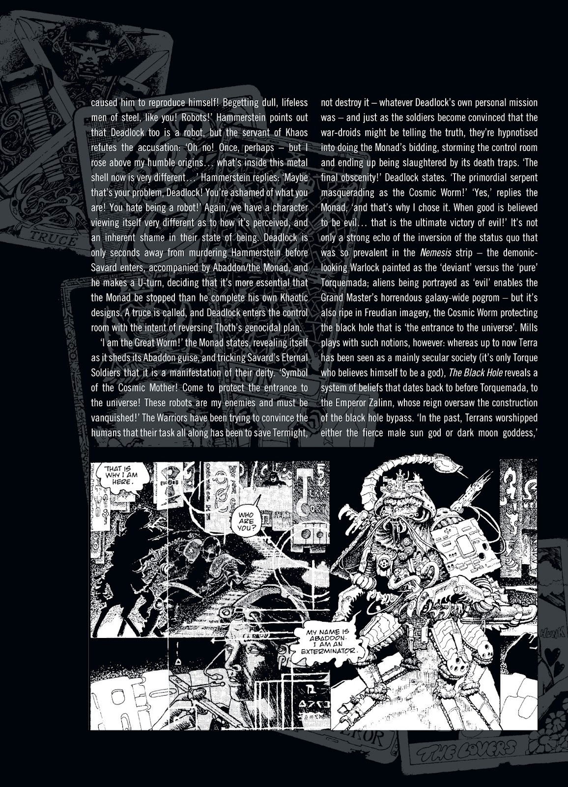 Judge Dredd Megazine (Vol. 5) issue 395 - Page 126