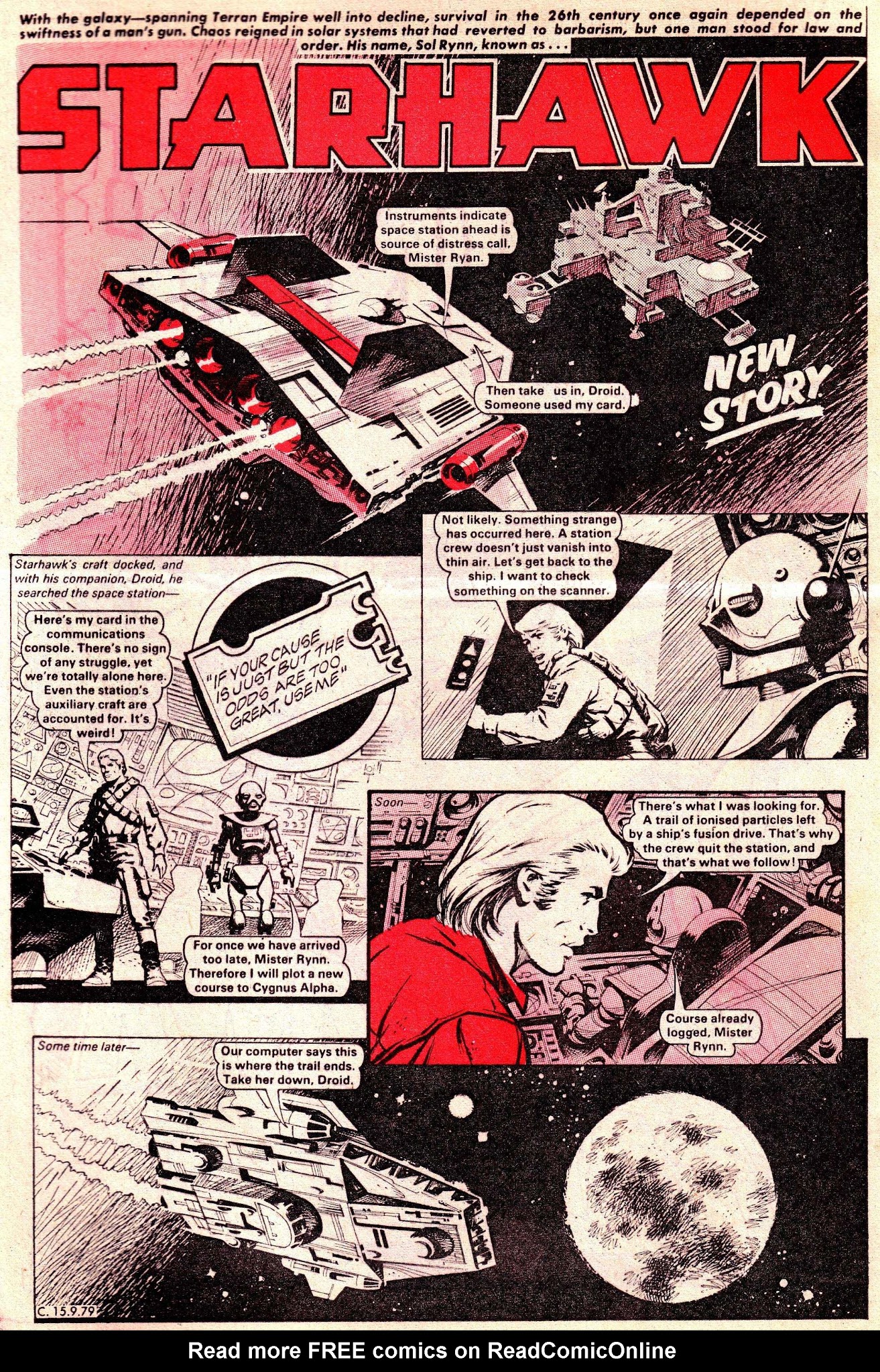 Read online The Crunch comic -  Issue #35 - 2