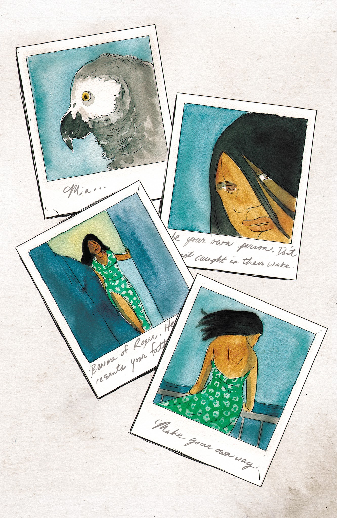 Read online Dept. H comic -  Issue #15 - 16