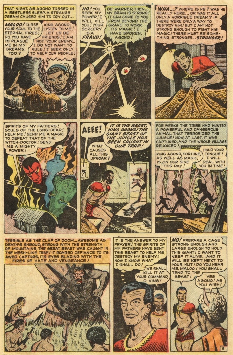 Read online Marvel Tales (1949) comic -  Issue #97 - 14